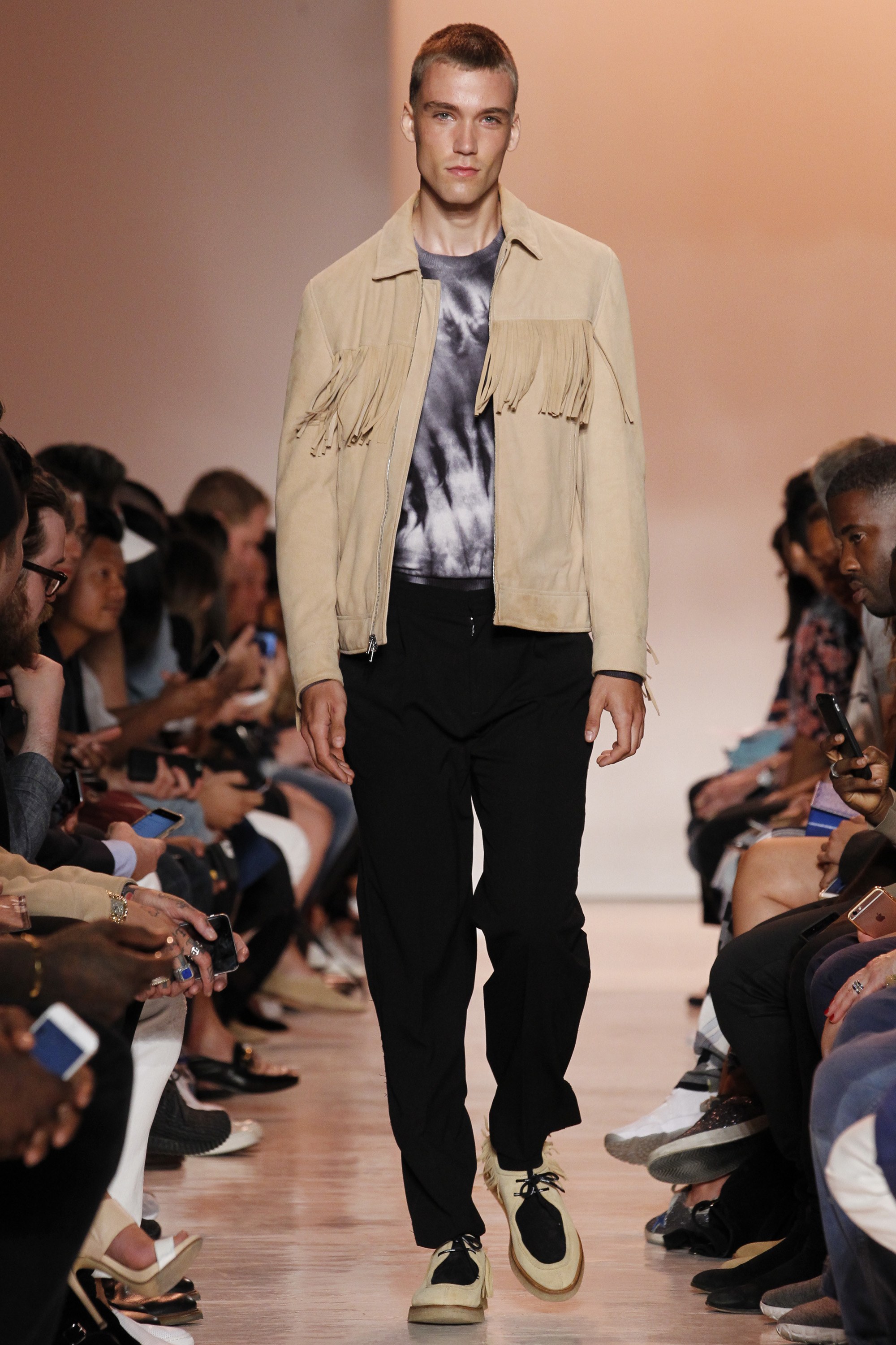 Ovadia & Sons Spring 2017 Menswear NYFWM