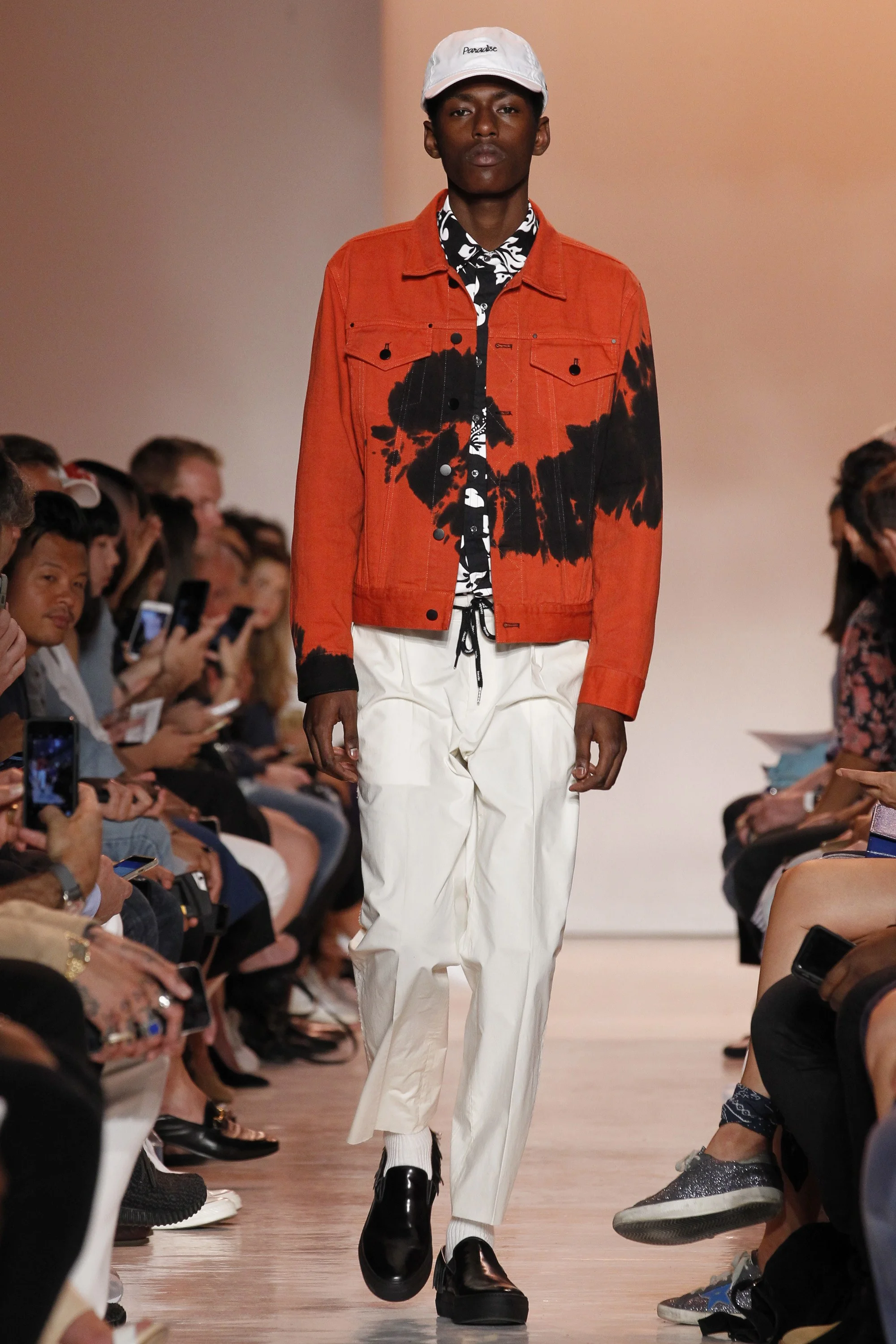 Ovadia & Sons Spring 2017 Menswear NYFWM