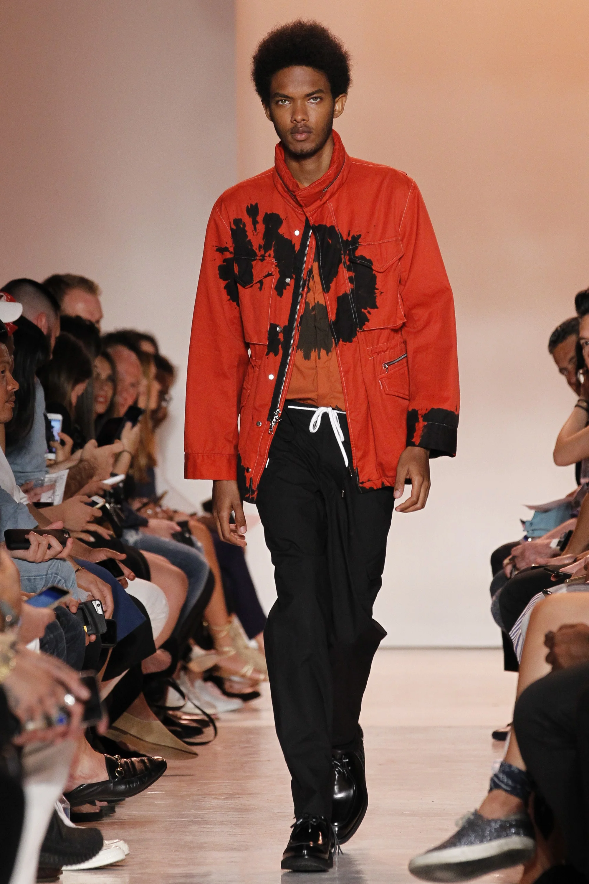 Ovadia & Sons Spring 2017 Menswear NYFWM