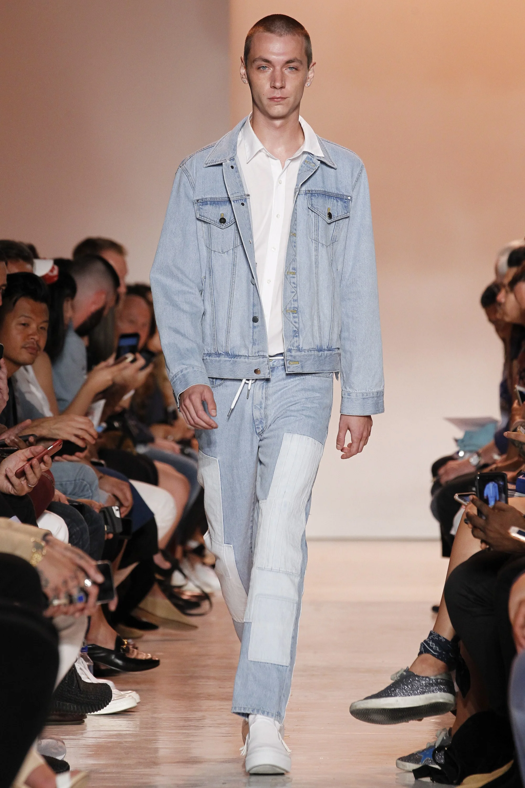 Ovadia & Sons Spring 2017 Menswear NYFWM