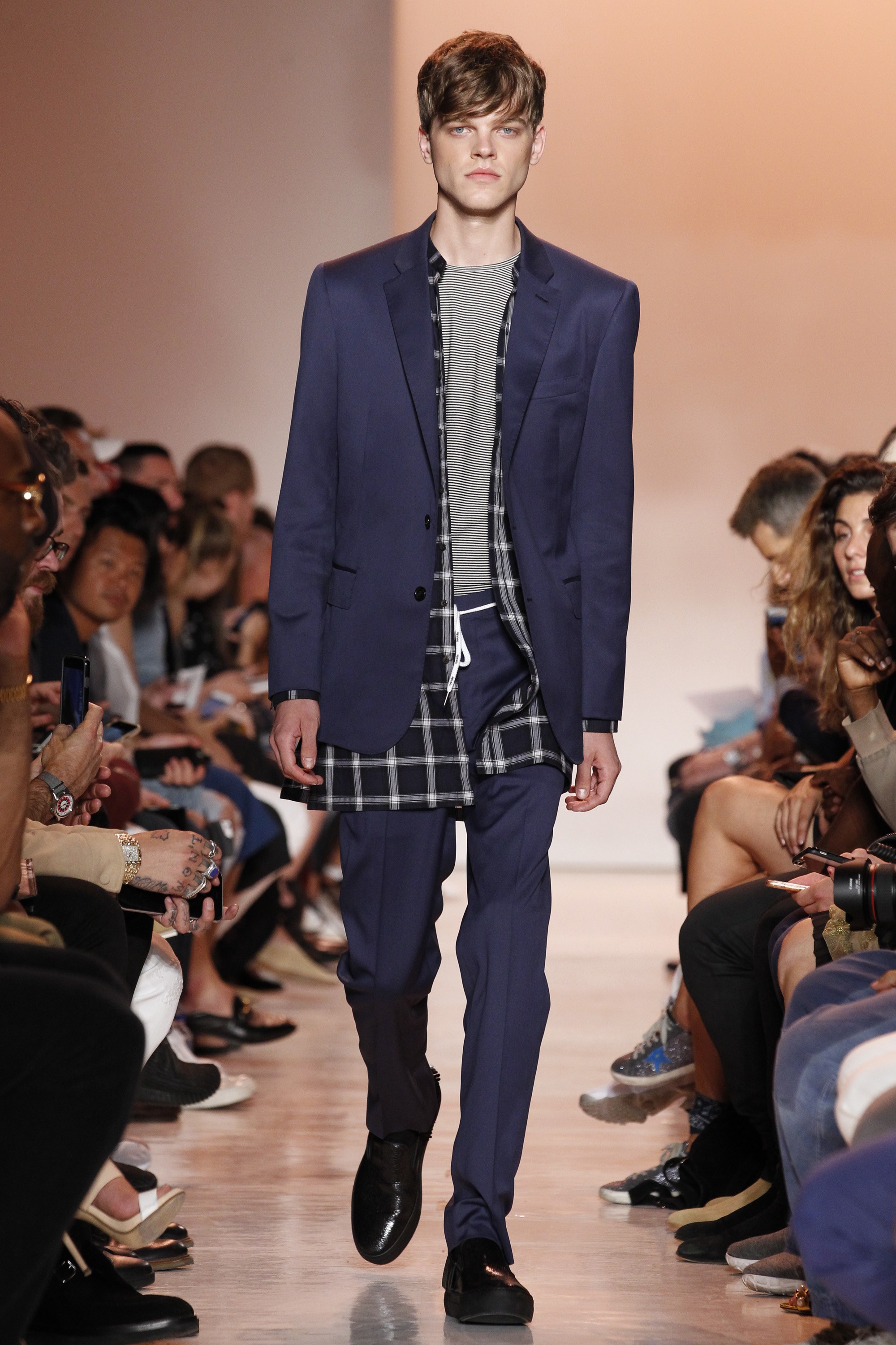 Ovadia & Sons Spring 2017 Menswear NYFWM