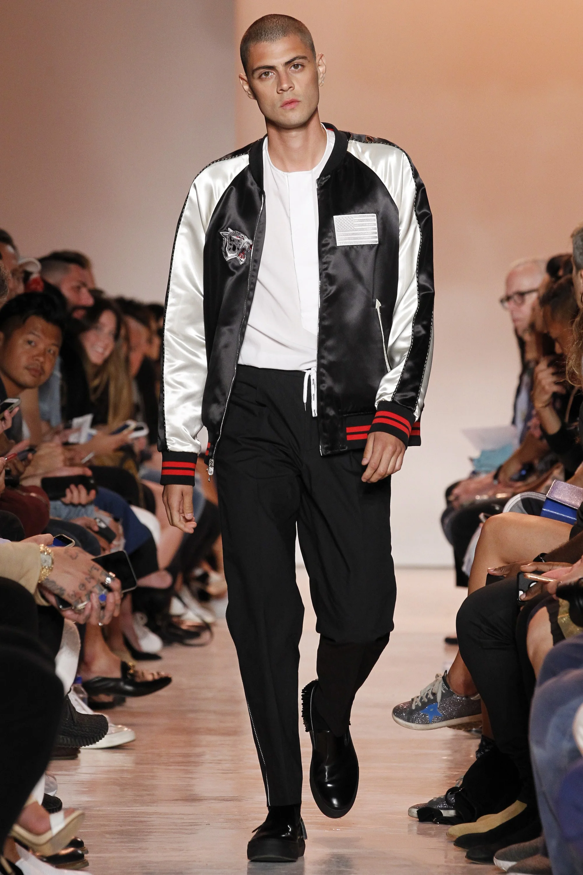 Ovadia & Sons Spring 2017 Menswear NYFWM