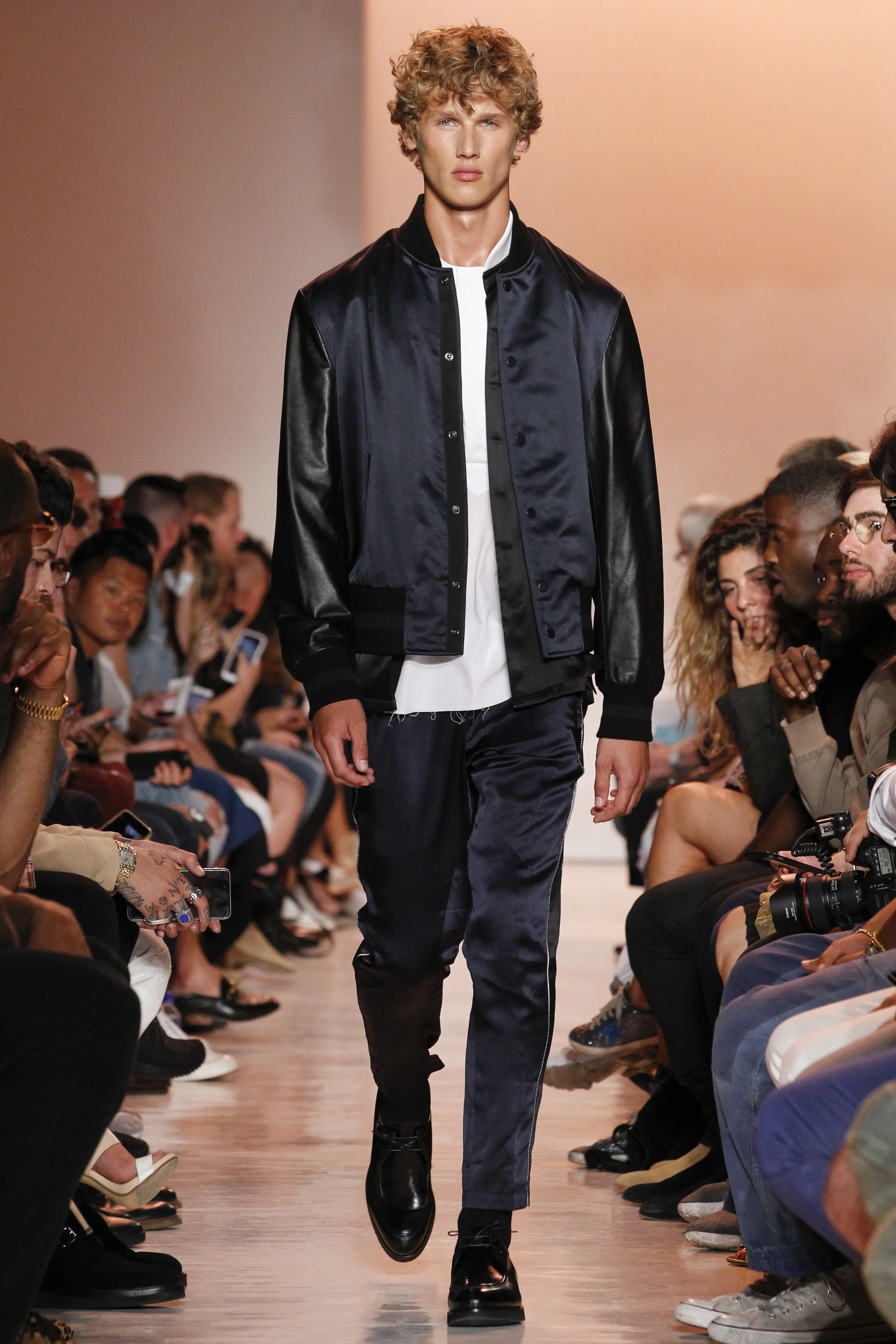 Ovadia & Sons Spring 2017 Menswear NYFWM
