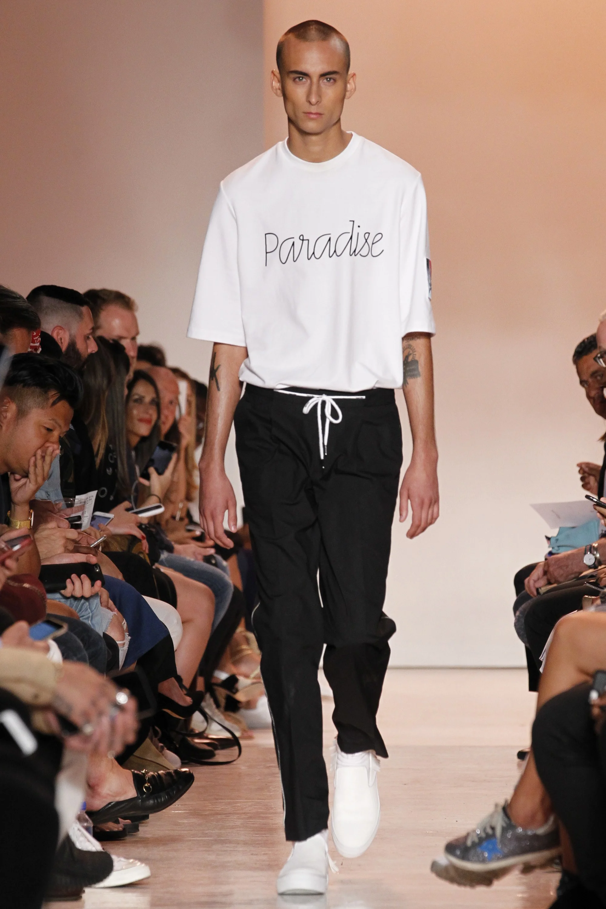 Ovadia & Sons Spring 2017 Menswear NYFWM