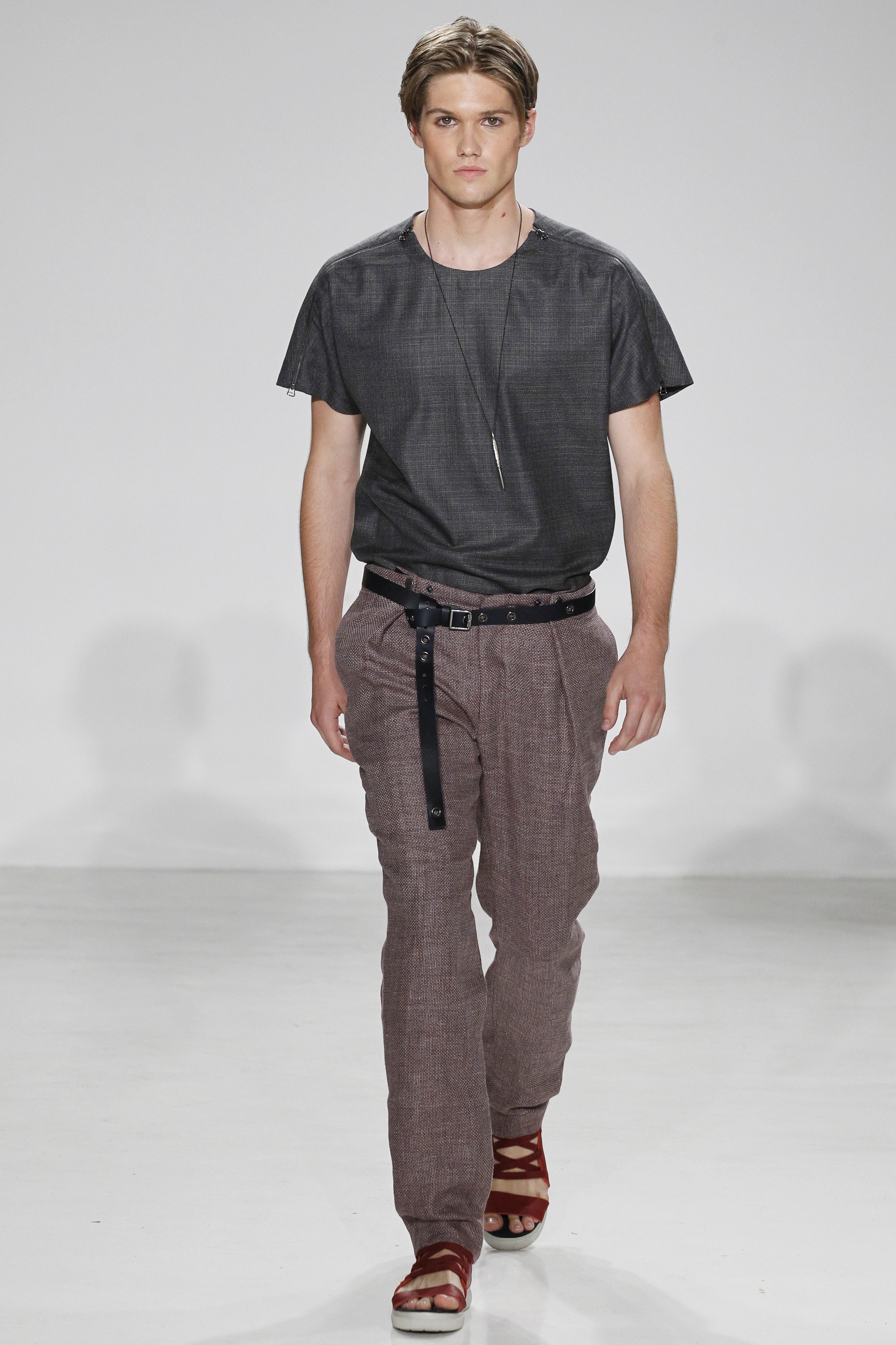 Cadet Spring 2017 Menswear NYFWM