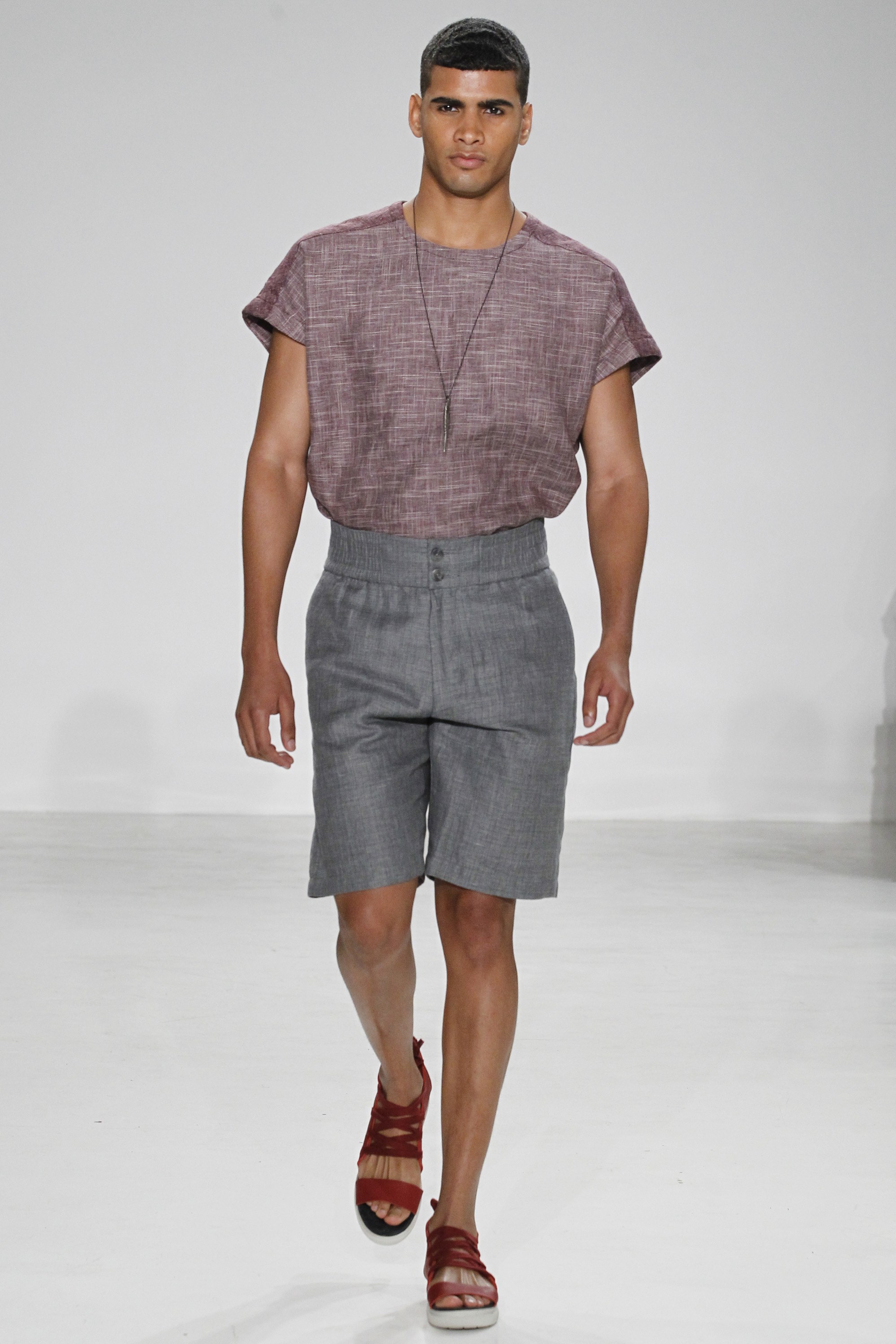 Cadet Spring 2017 Menswear NYFWM