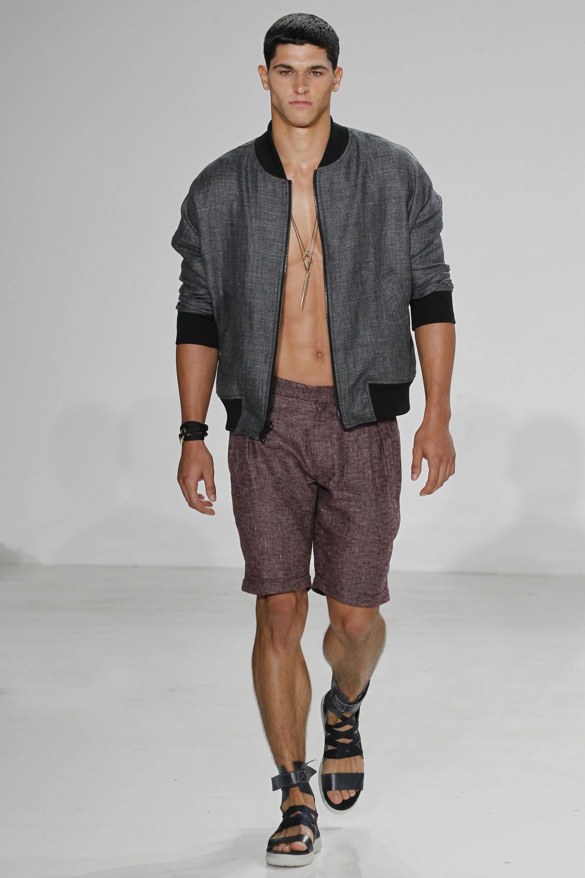 Cadet Spring 2017 Menswear NYFWM