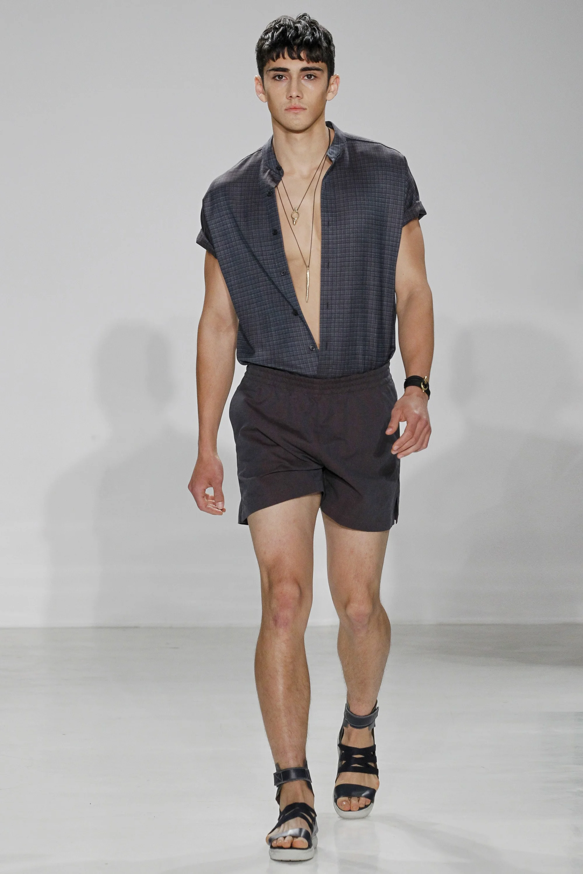 Cadet Spring 2017 Menswear NYFWM