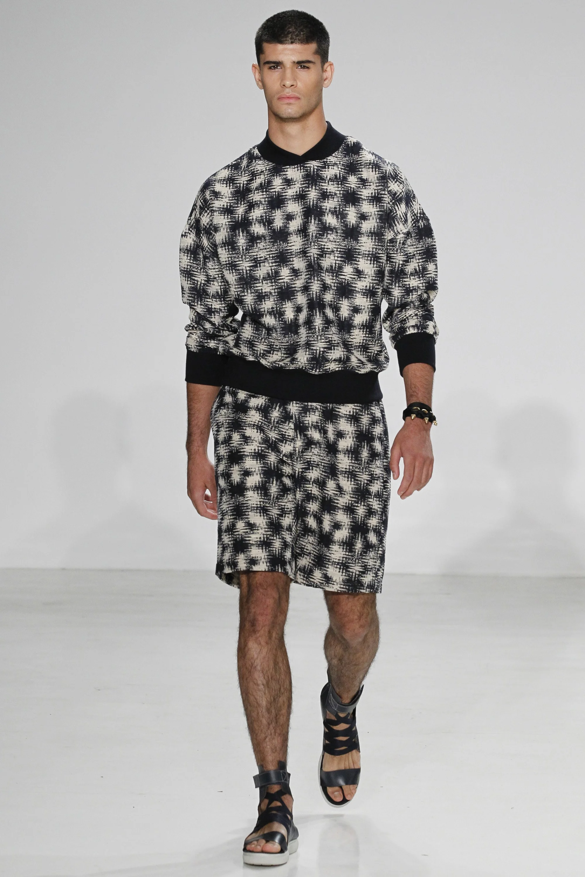 Cadet Spring 2017 Menswear NYFWM