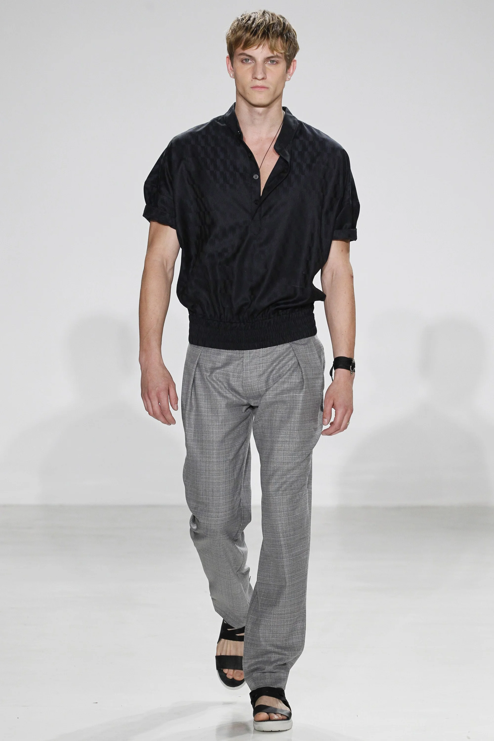 Cadet Spring 2017 Menswear NYFWM