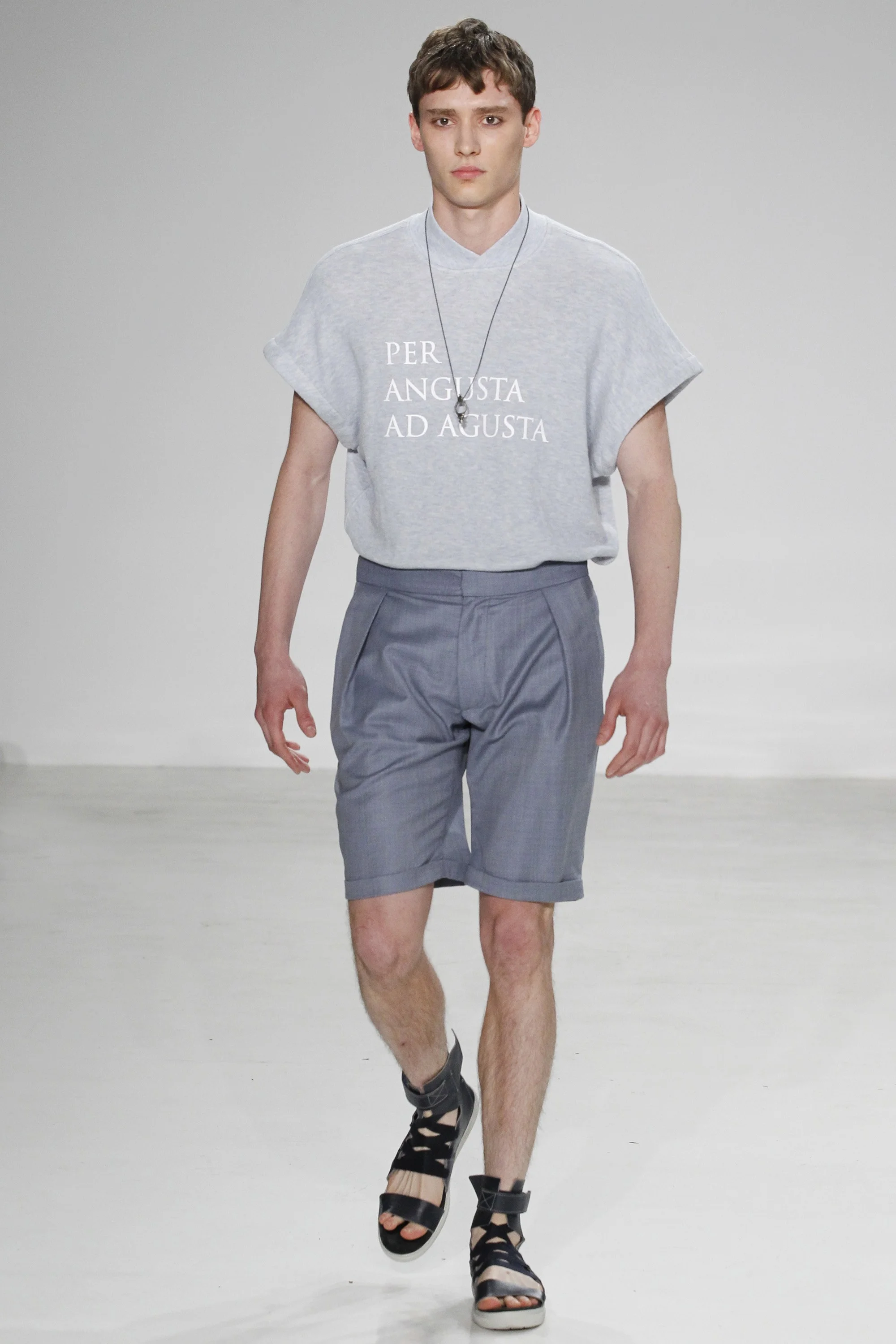 Cadet Spring 2017 Menswear NYFWM