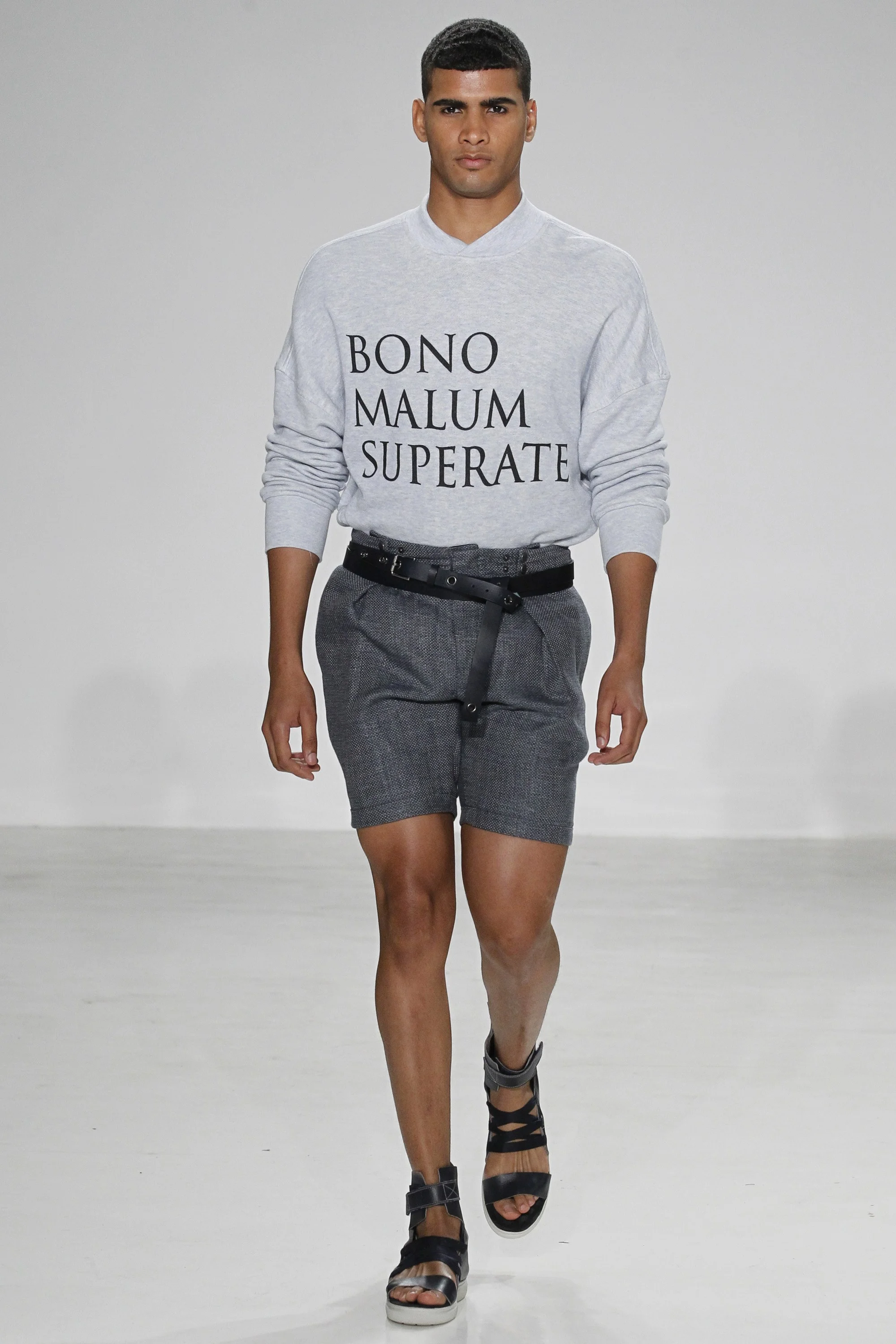 Cadet Spring 2017 Menswear NYFWM