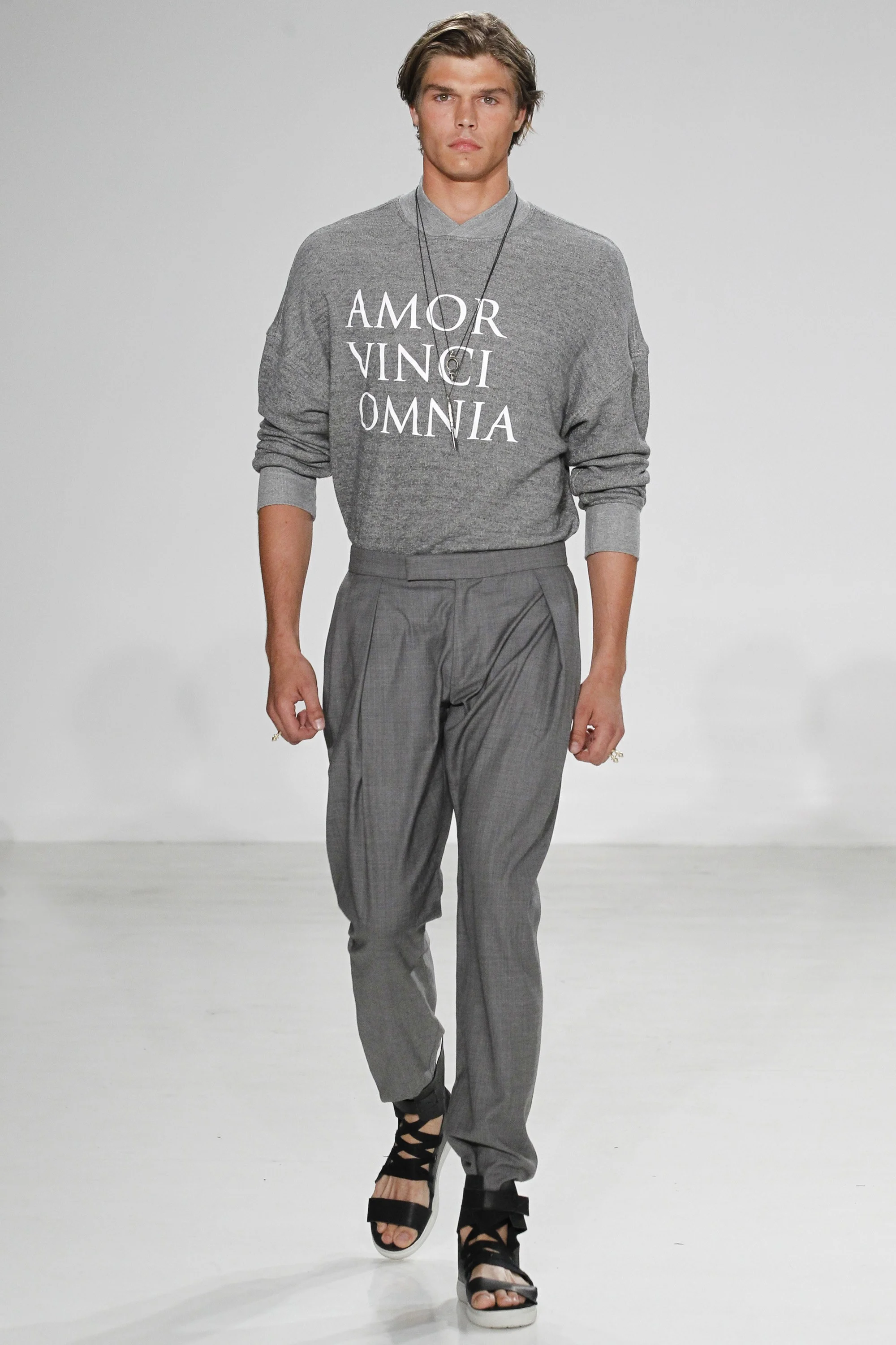 Cadet Spring 2017 Menswear NYFWM