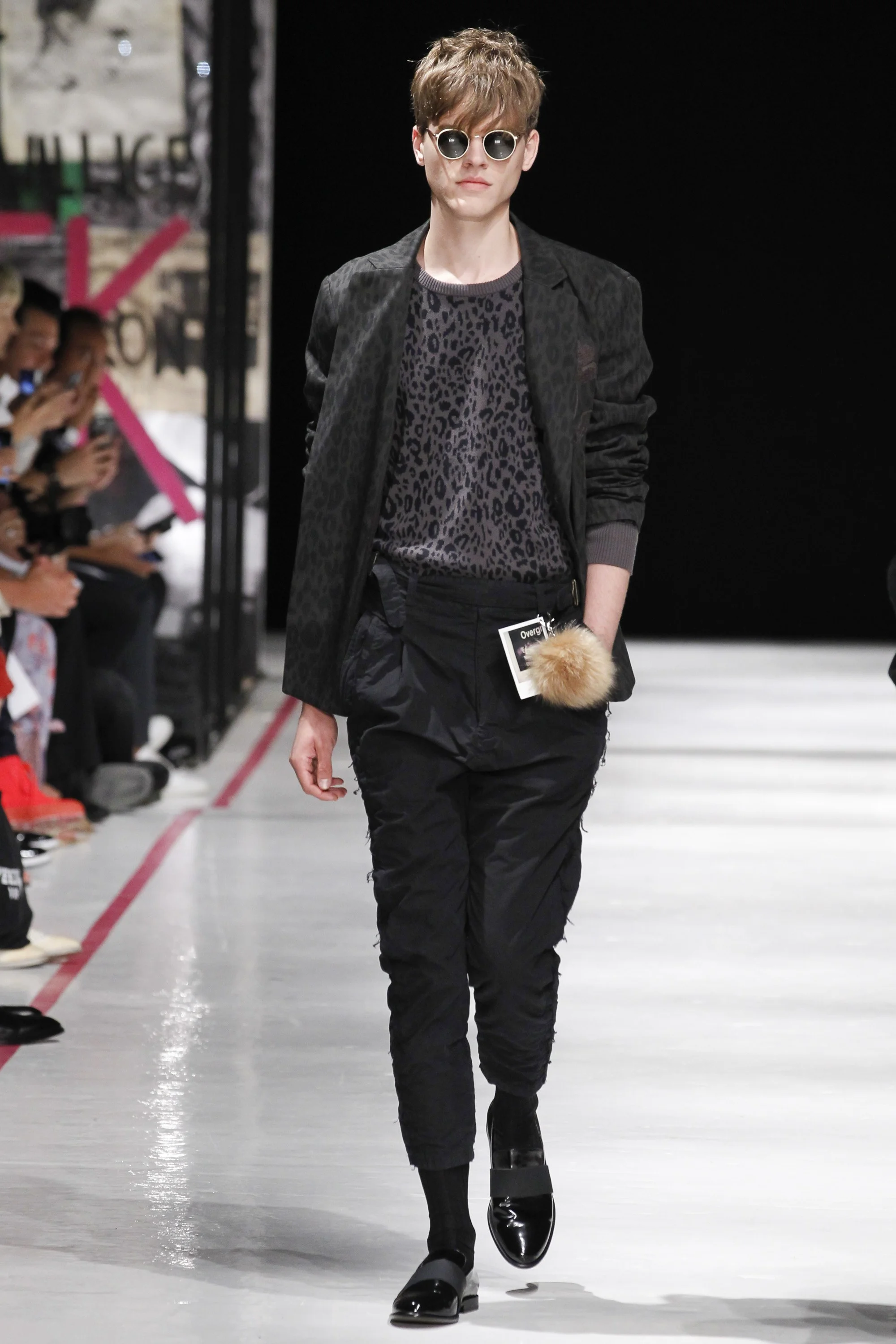 Robert Geller Spring 2017 Menswear NYFWM