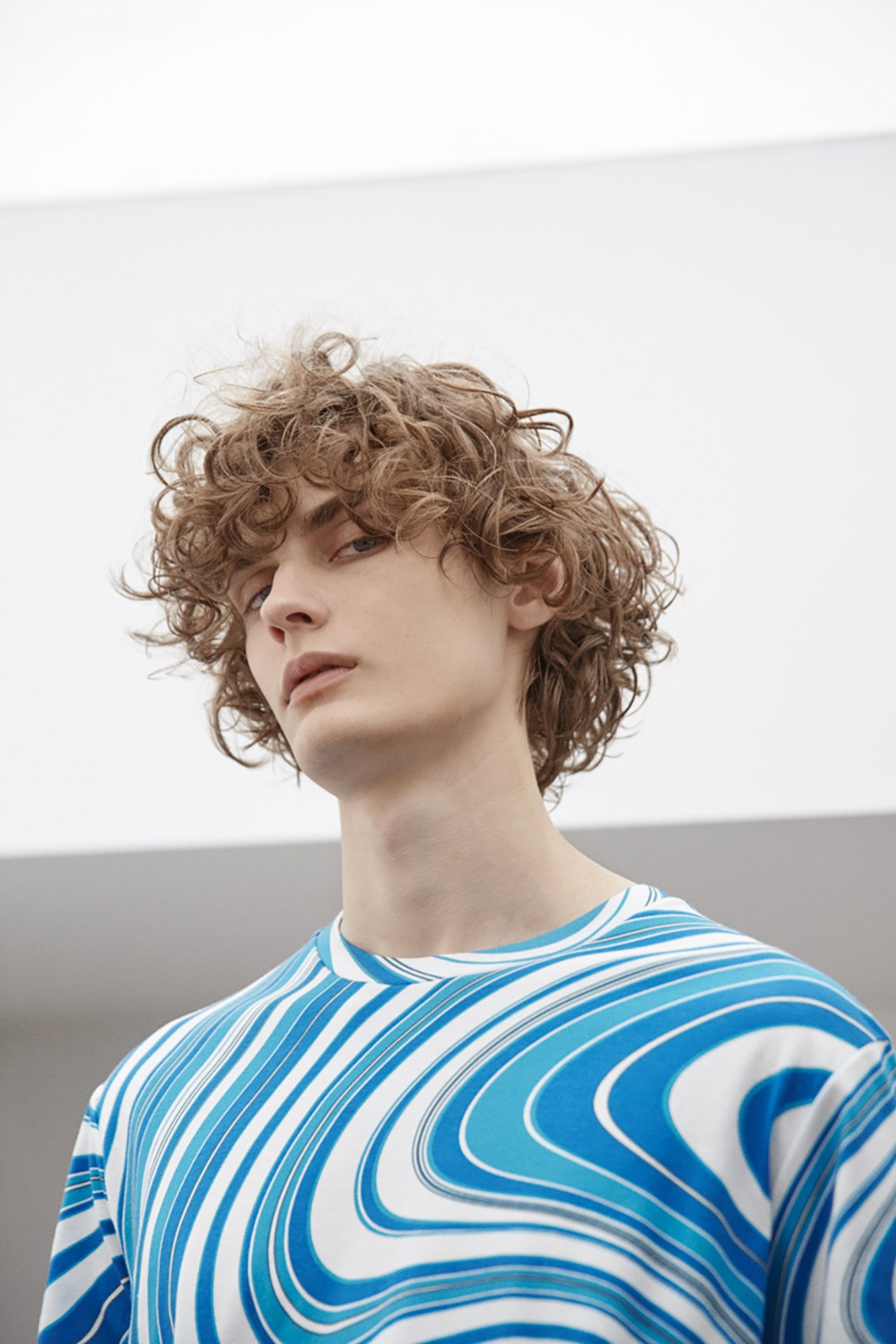 Orley Spring 2017 Menswear NYFWM