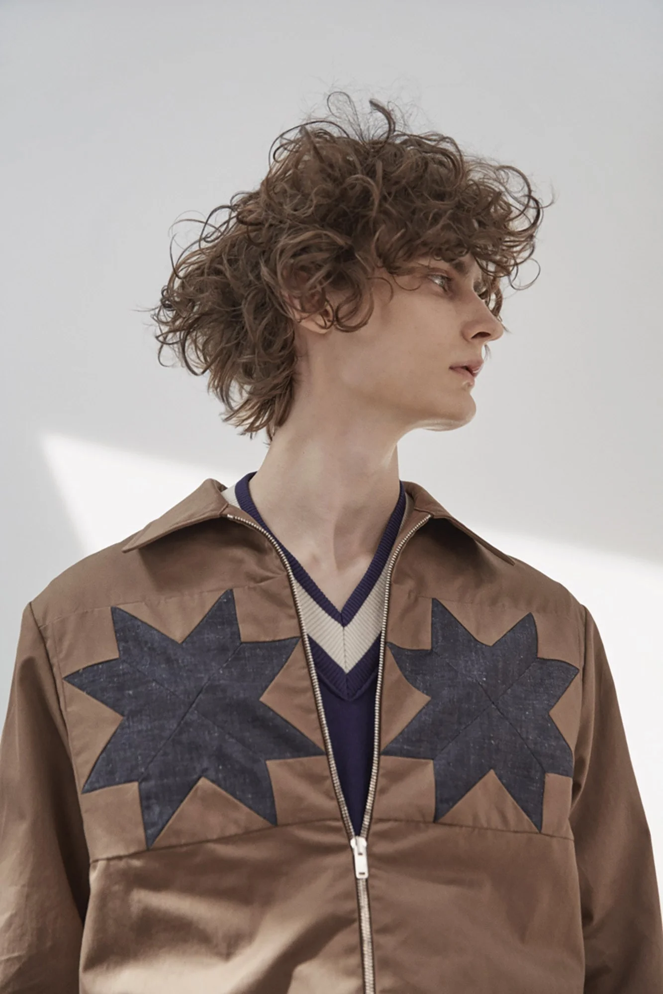 Orley Spring 2017 Menswear NYFWM