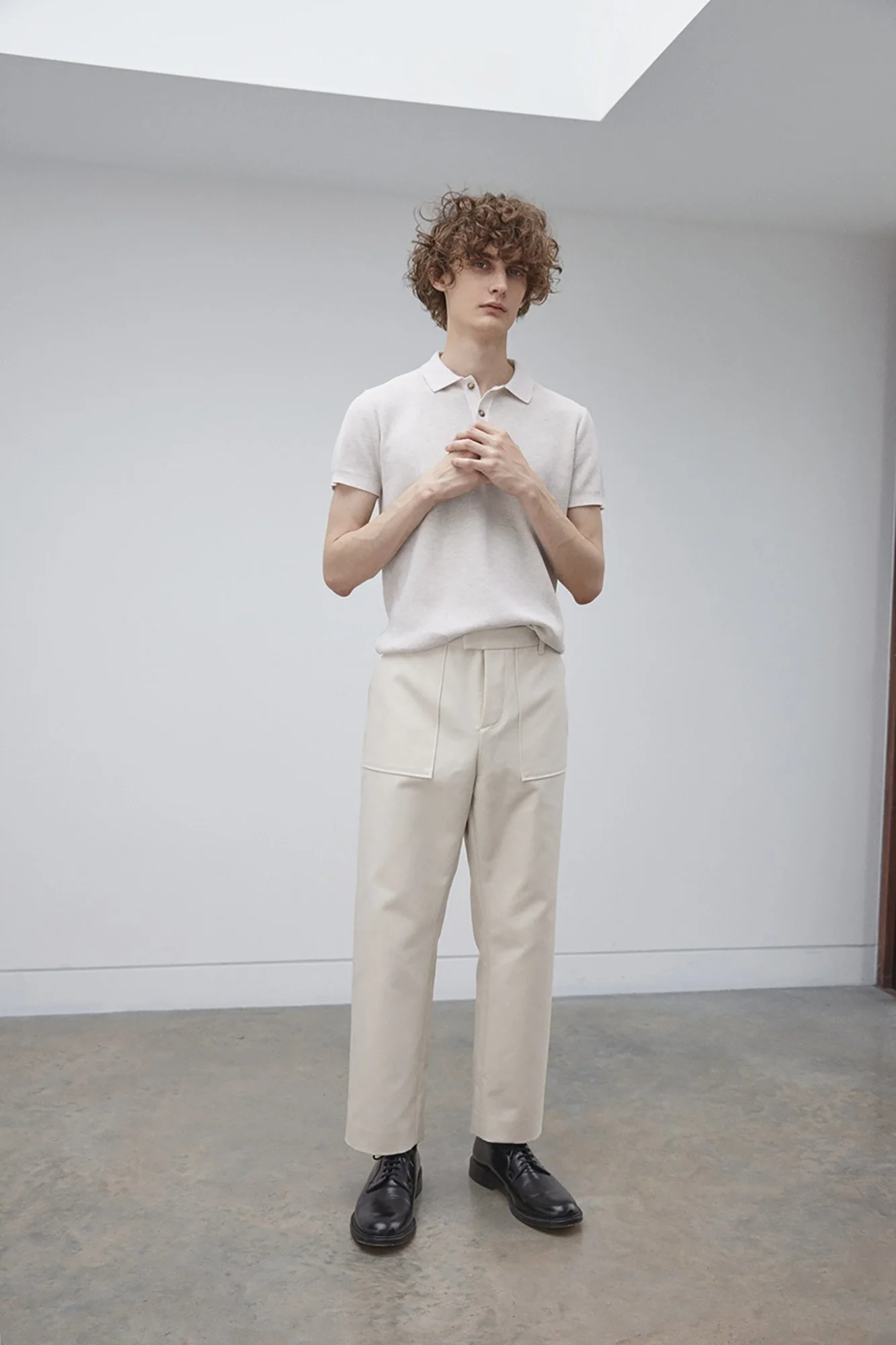 Orley Spring 2017 Menswear NYFWM