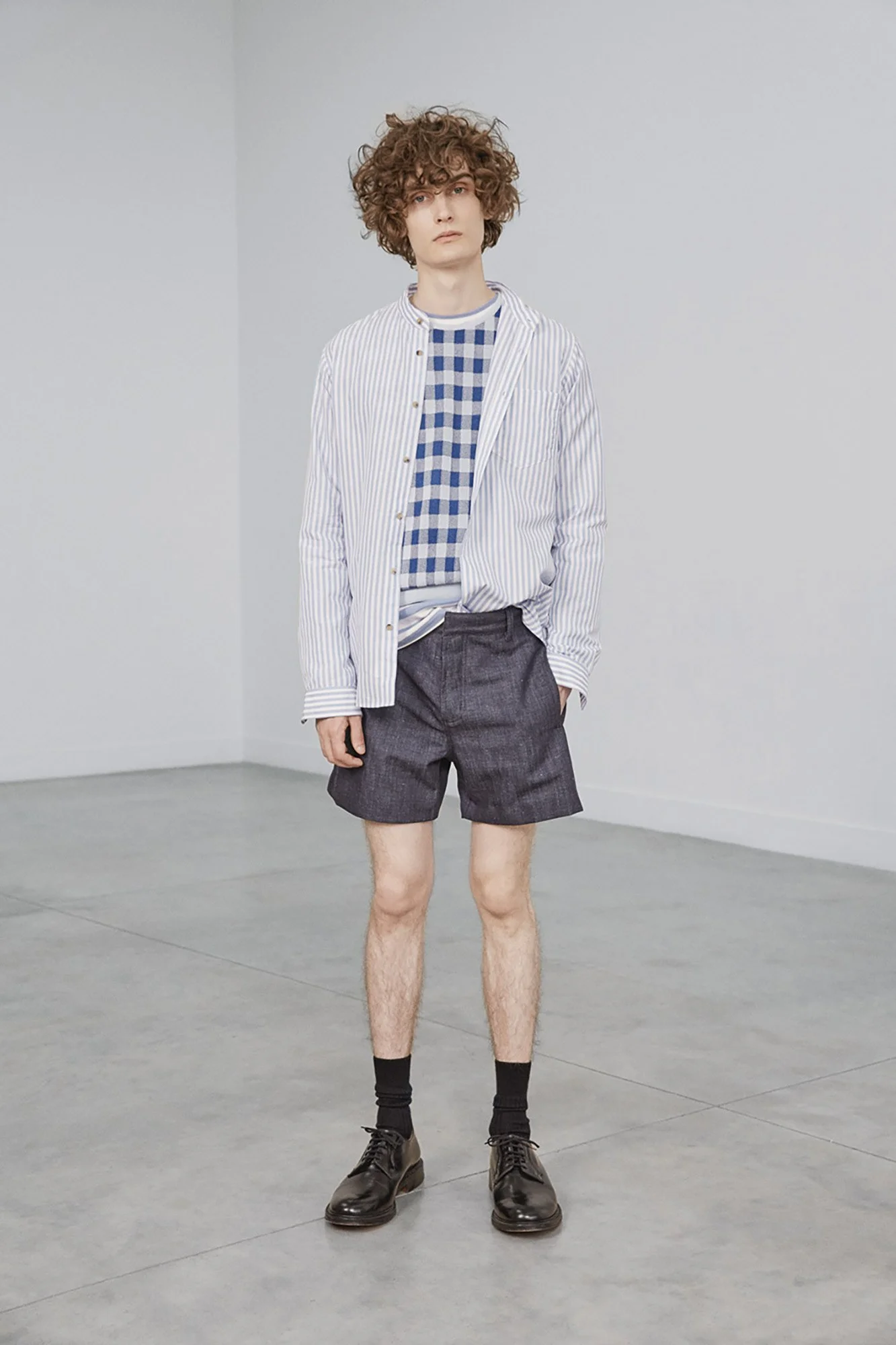 Orley Spring 2017 Menswear NYFWM