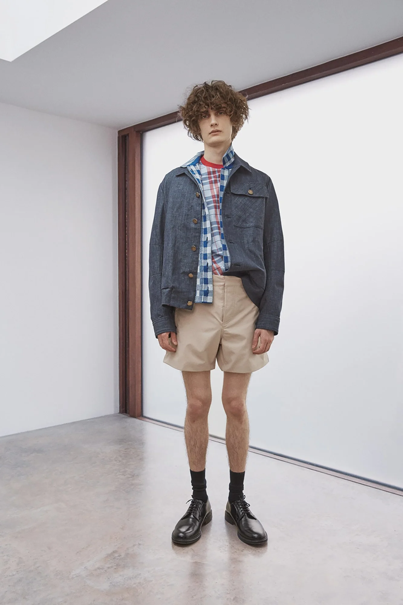 Orley Spring 2017 Menswear NYFWM