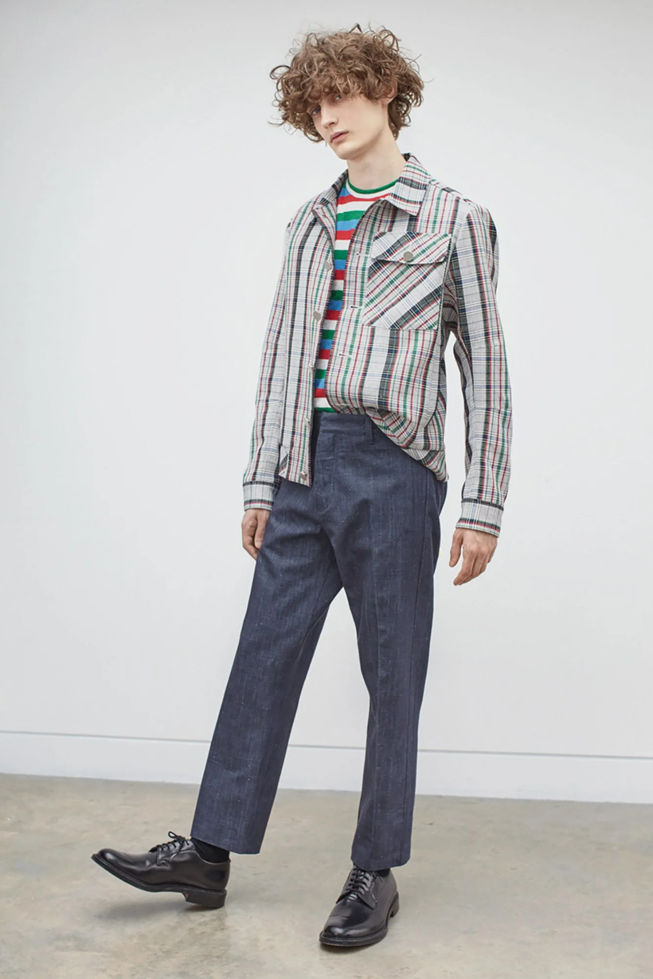 Orley Spring 2017 Menswear NYFWM