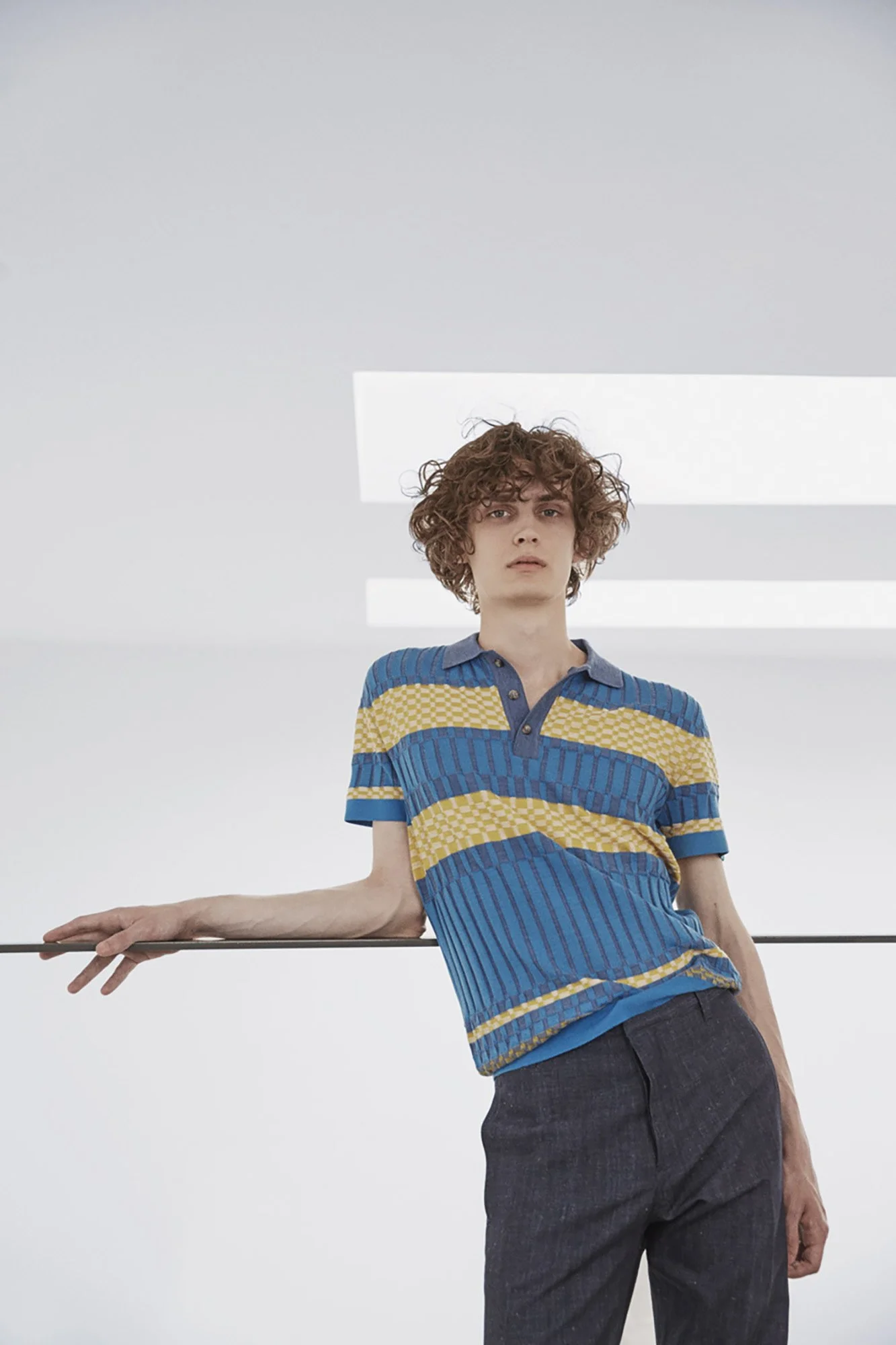 Orley Spring 2017 Menswear NYFWM