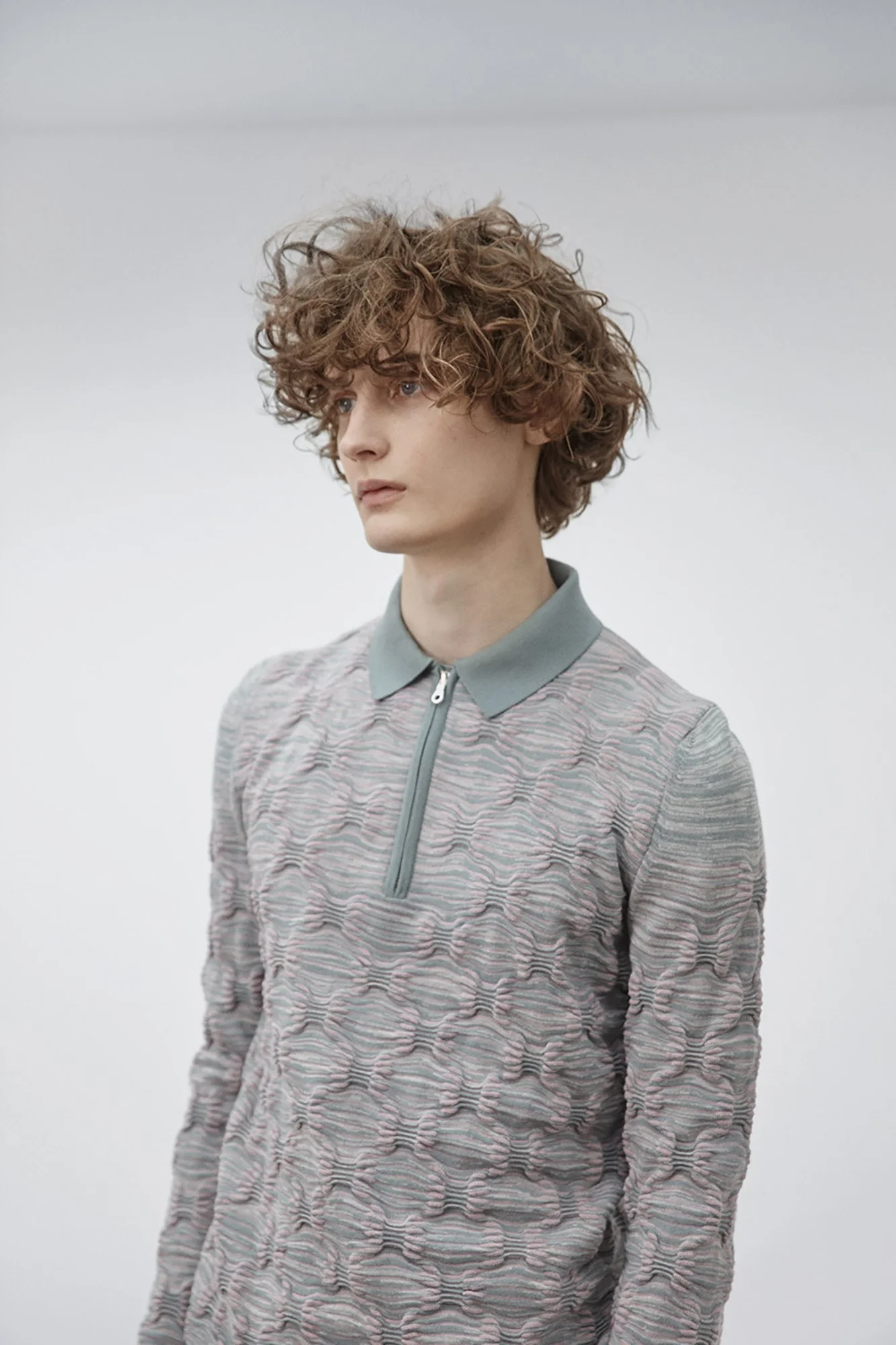 Orley Spring 2017 Menswear NYFWM