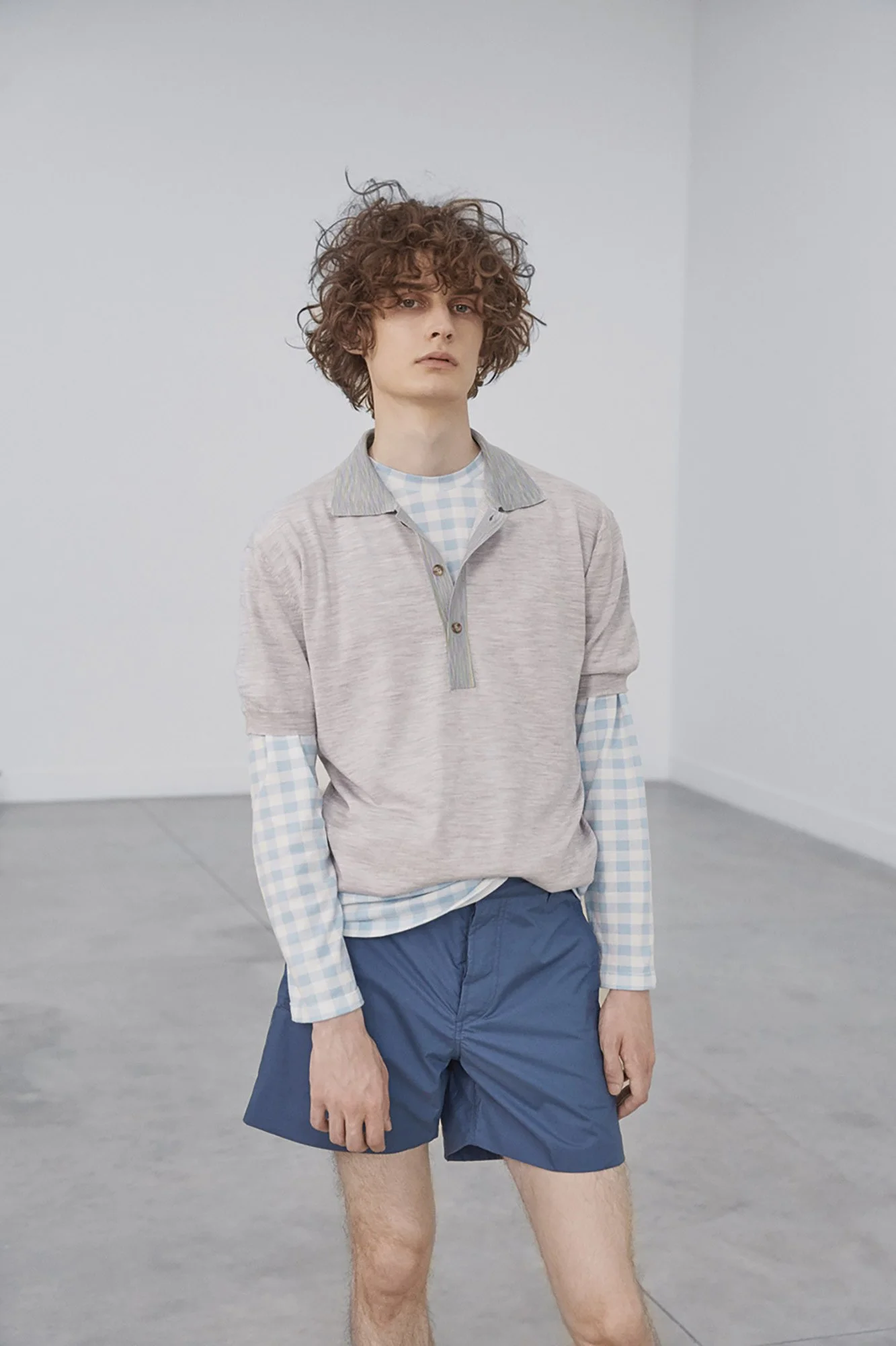 Orley Spring 2017 Menswear NYFWM