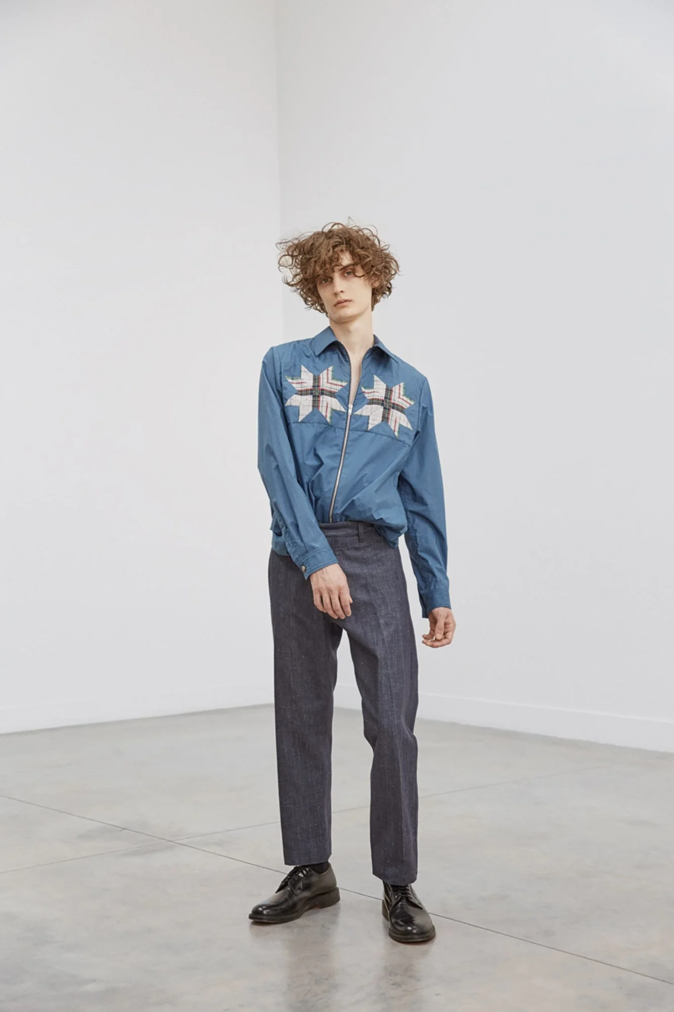 Orley Spring 2017 Menswear NYFWM