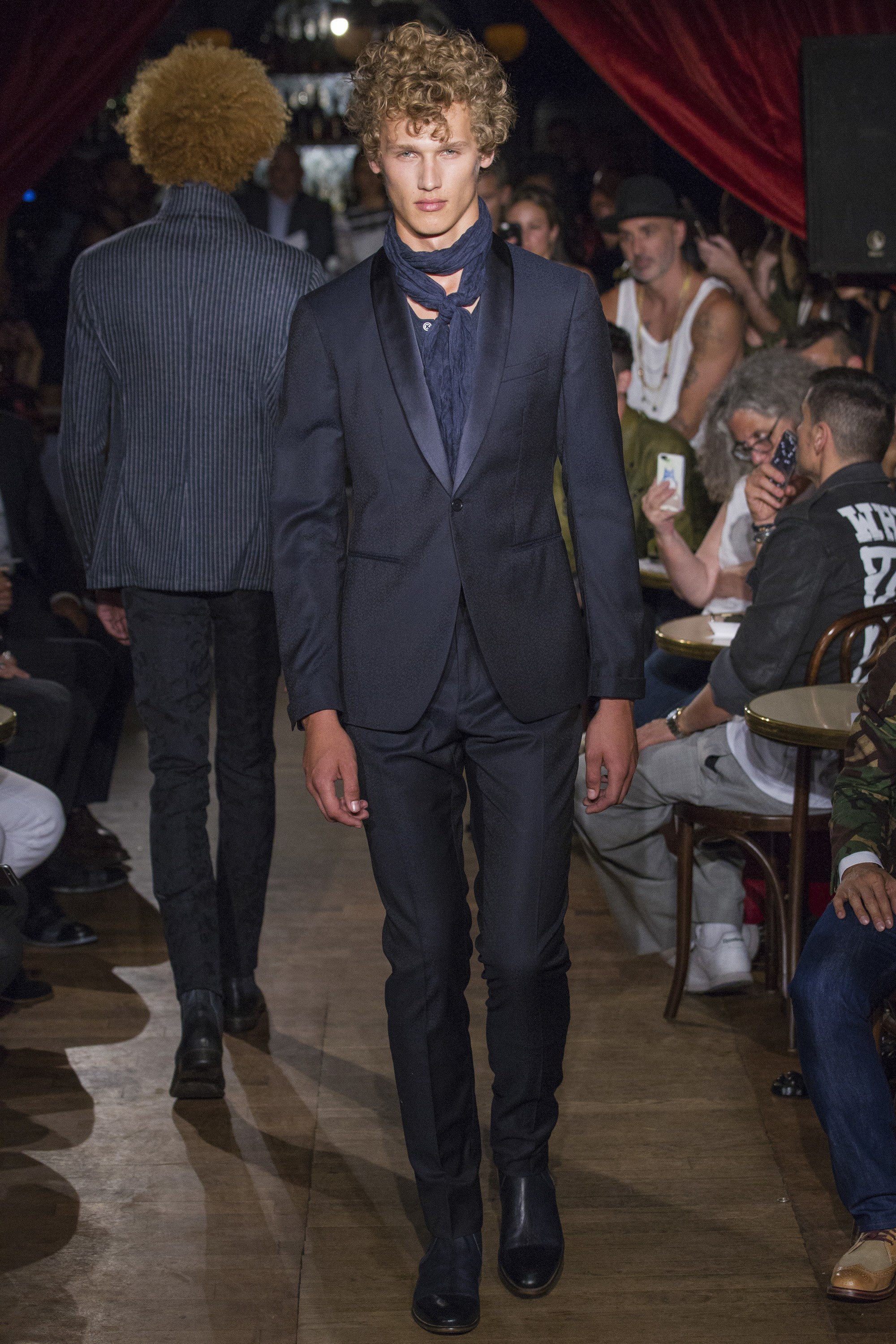 John Varvatos Spring 2017 Menswear NYFWM