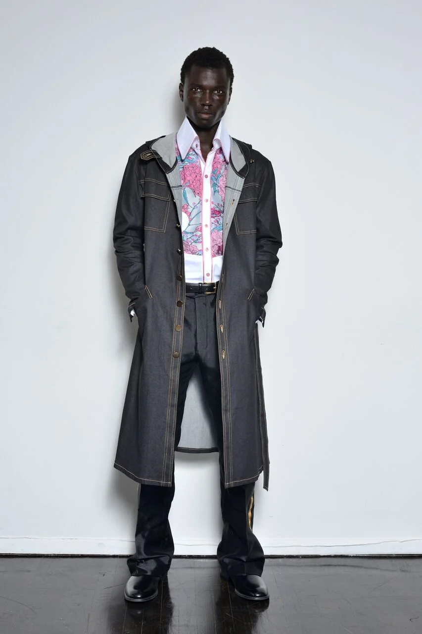 Malan Breton Spring 2017 Menswear NYFWM