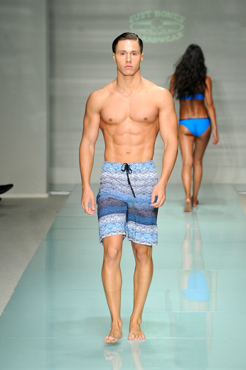 Just Bones Boardwear At Art Hearts Fashion Miami Swim Week