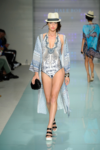 Hale Bob At Art Hearts Fashion Miami Swim Week