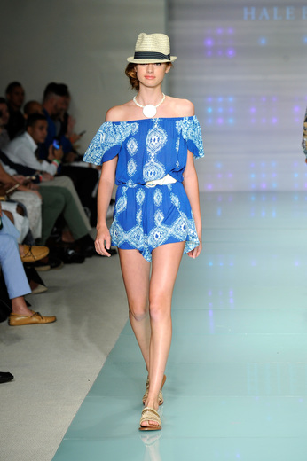 Hale Bob At Art Hearts Fashion Miami Swim Week