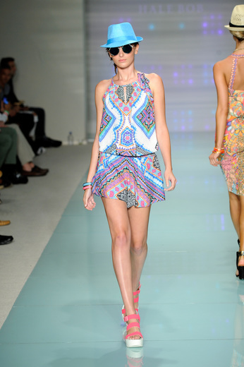 Hale Bob At Art Hearts Fashion Miami Swim Week