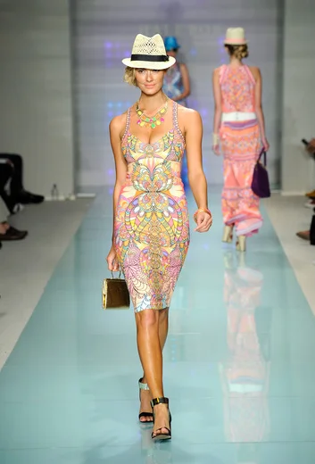 Hale Bob At Art Hearts Fashion Miami Swim Week