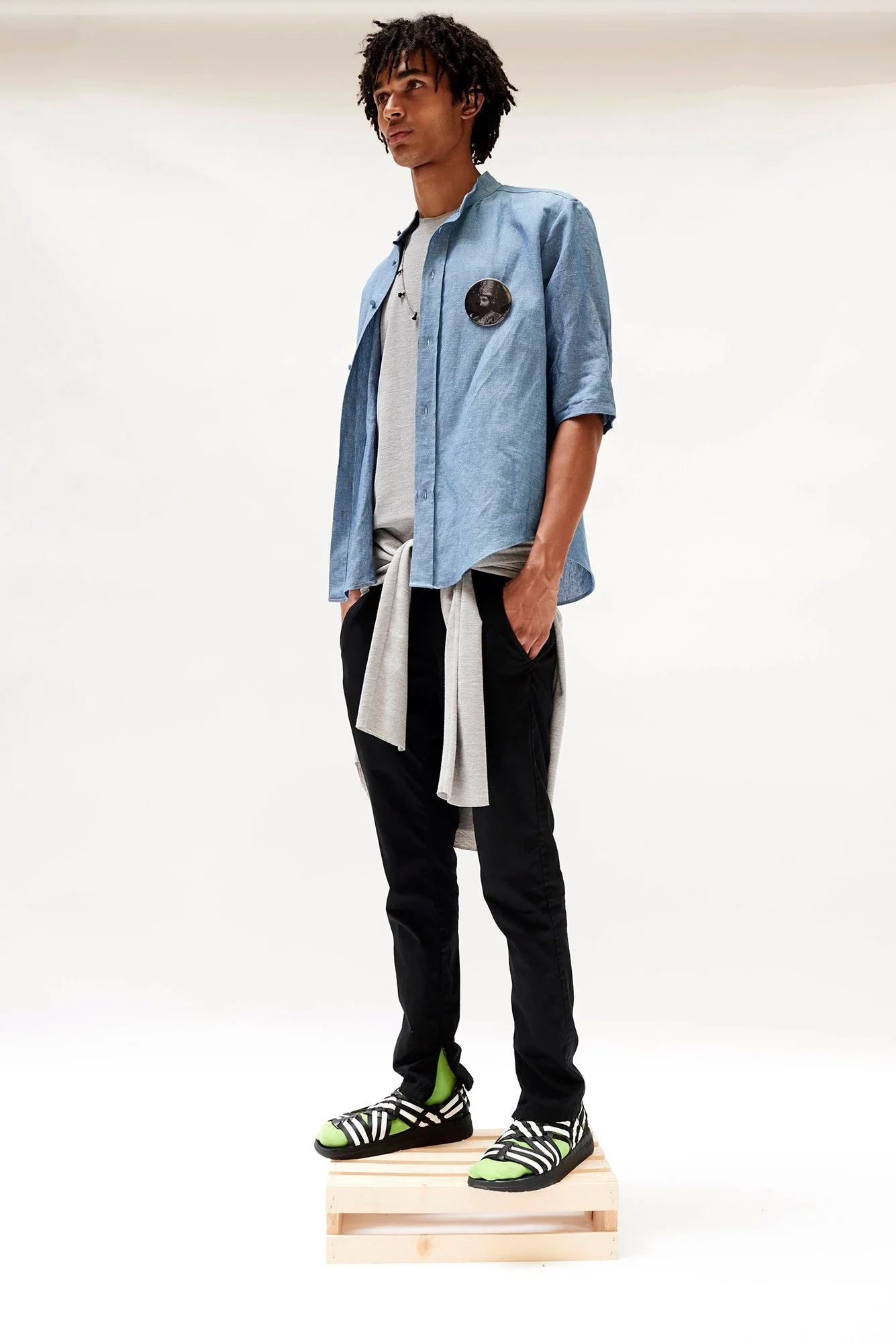 Assembly New York Spring 2017 Menswear NYFWM