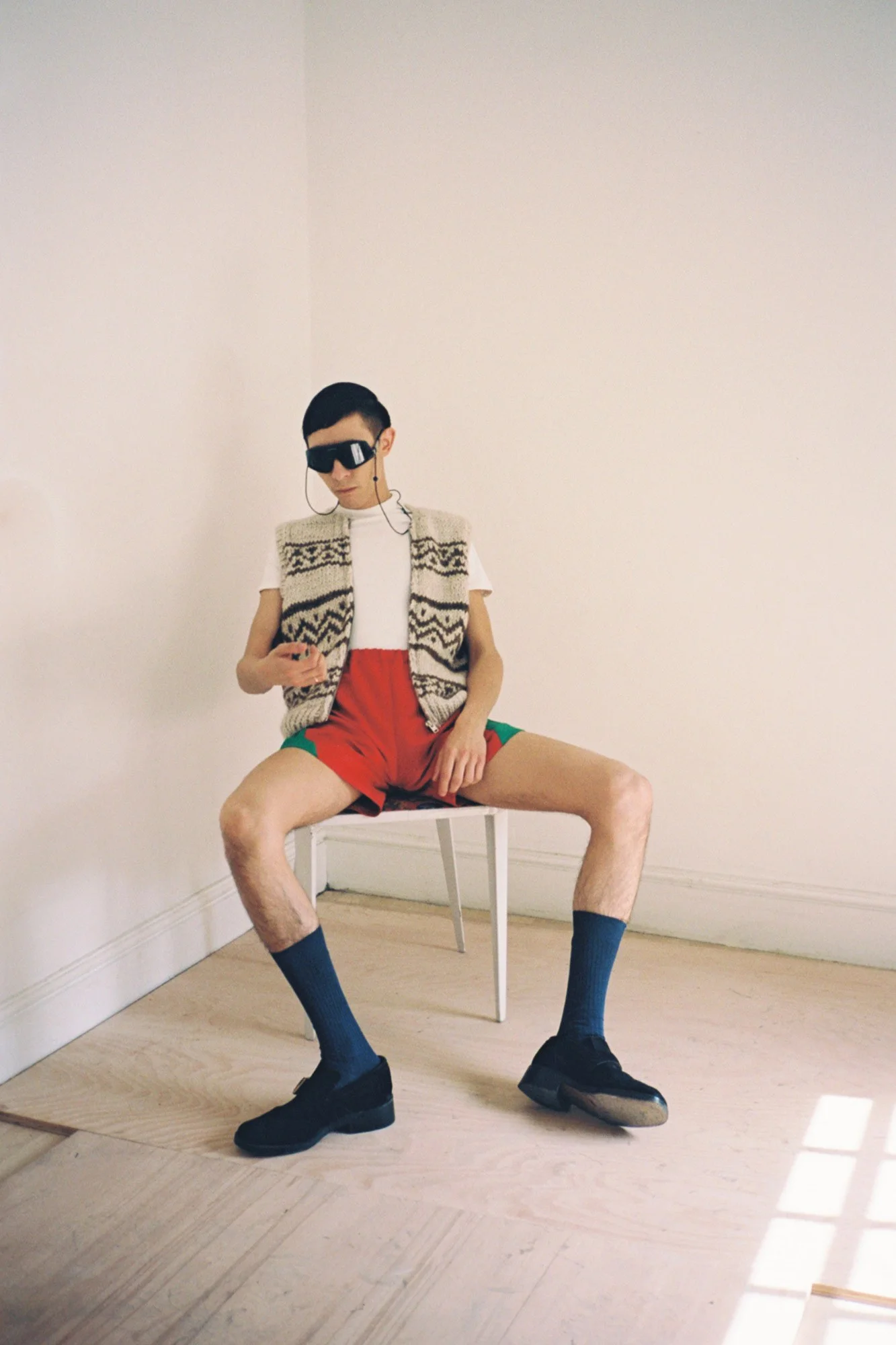 Martine Rose Spring 2017 Menswear 