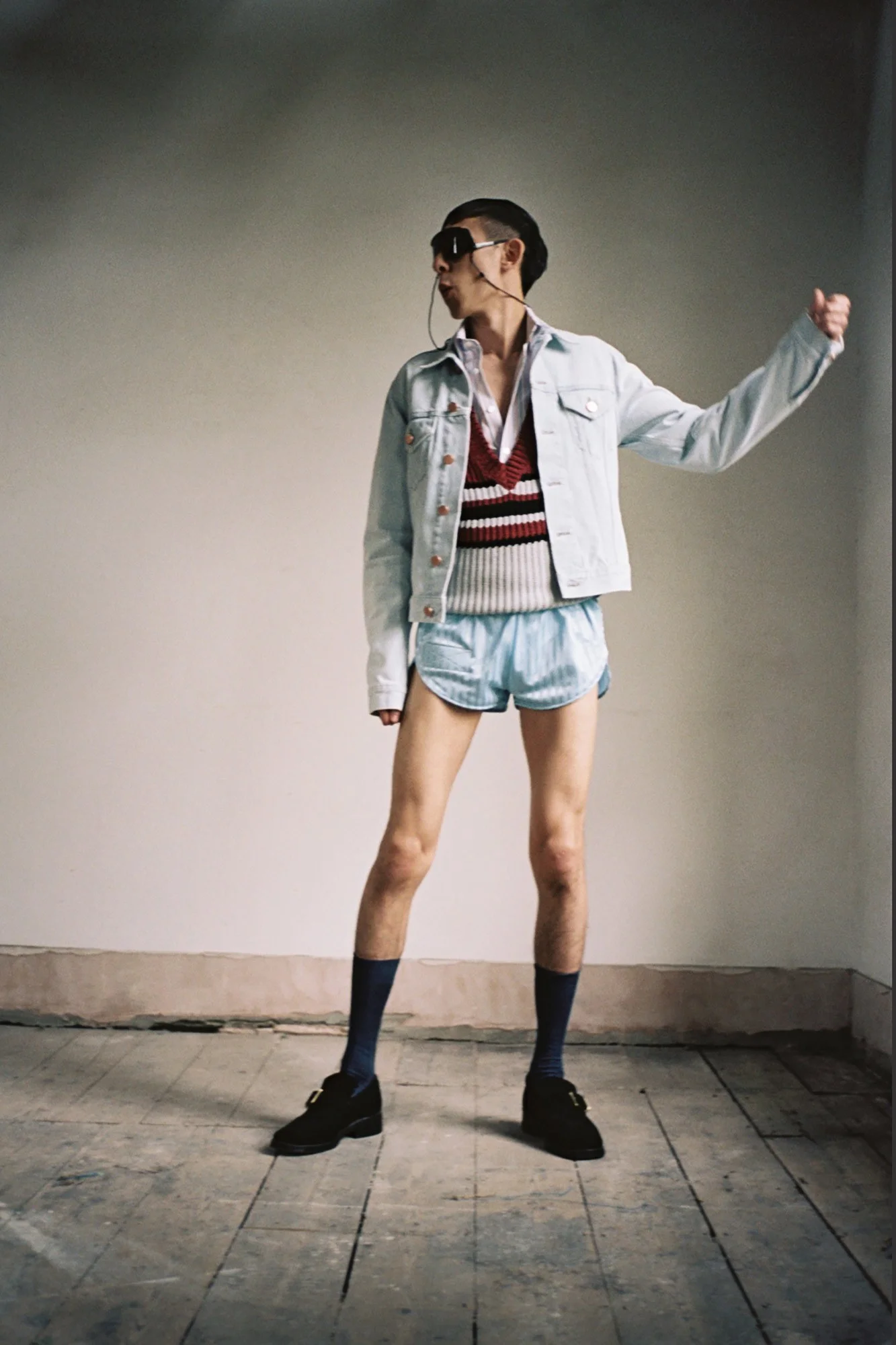 Martine Rose Spring 2017 Menswear 