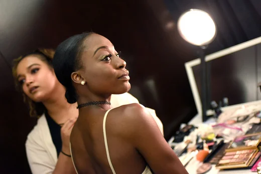 BTS Miami Swim Week Art Hearts Fashion