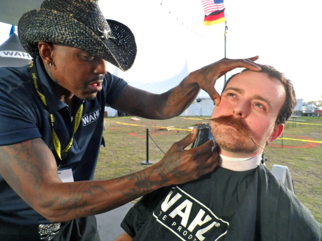 wahl beard contest