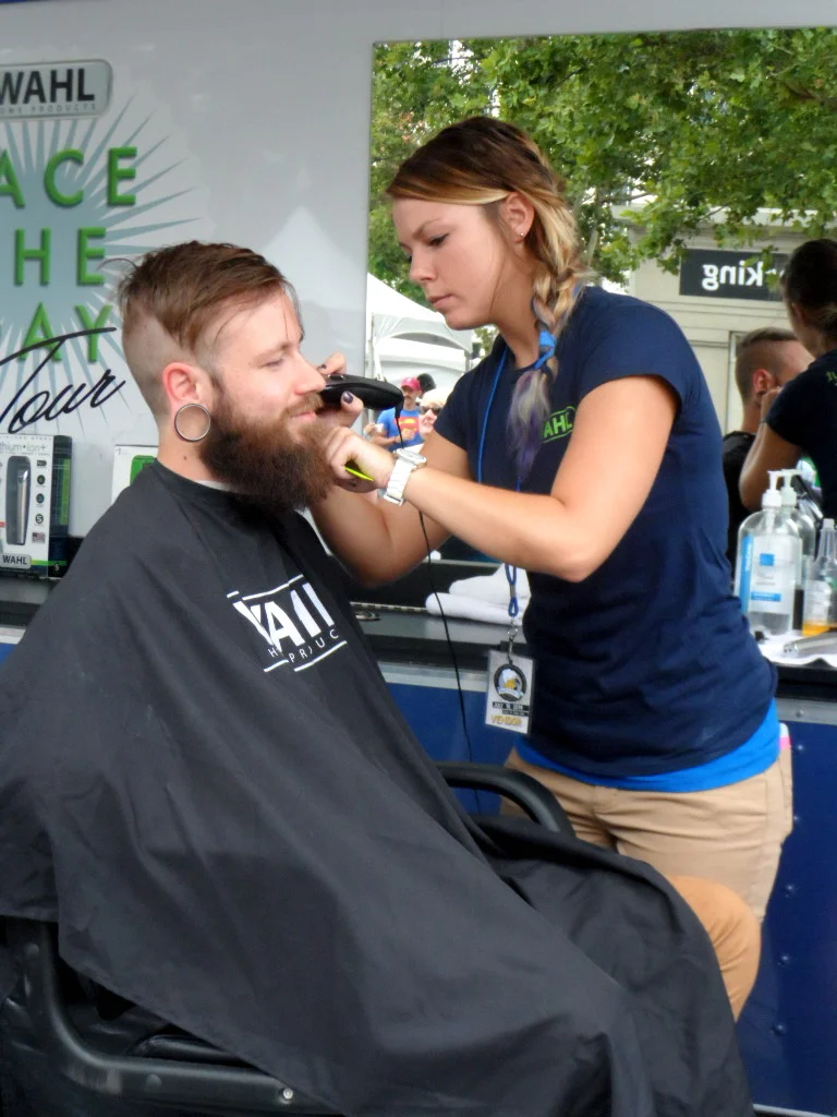 wahl beard contest