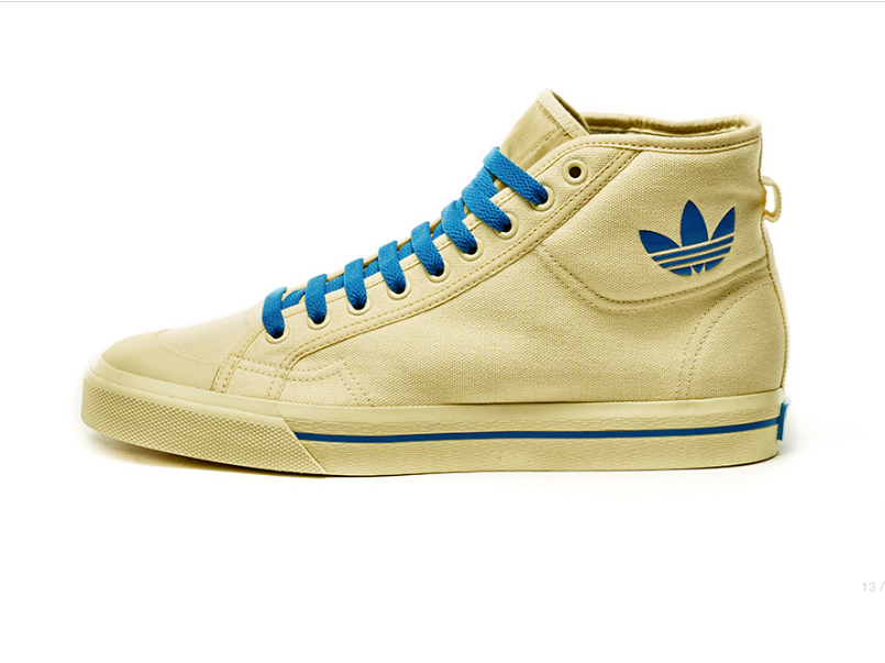 Adidas by Raf Simons