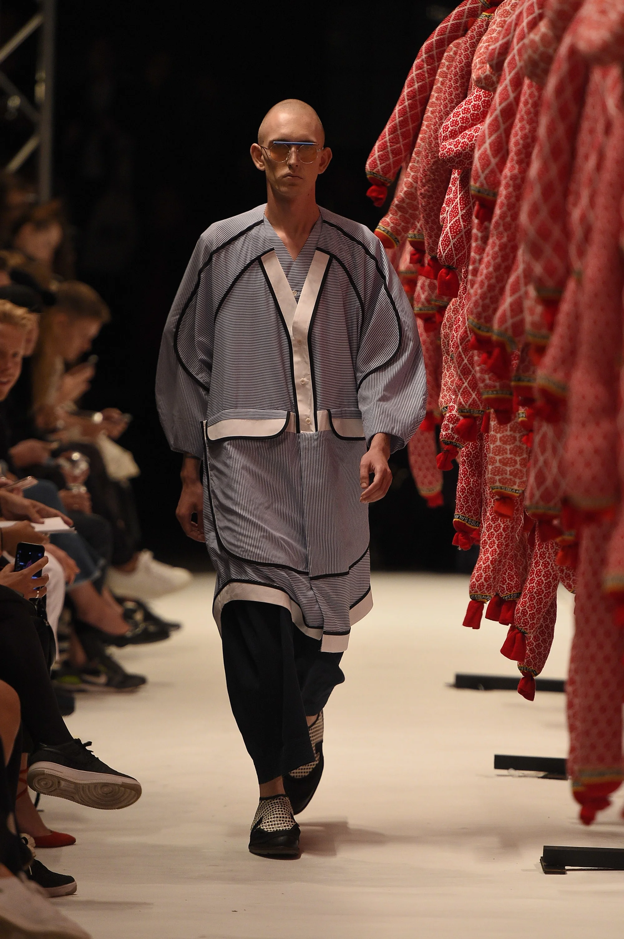 Henrik Vibskov Copenhagen Spring 2017