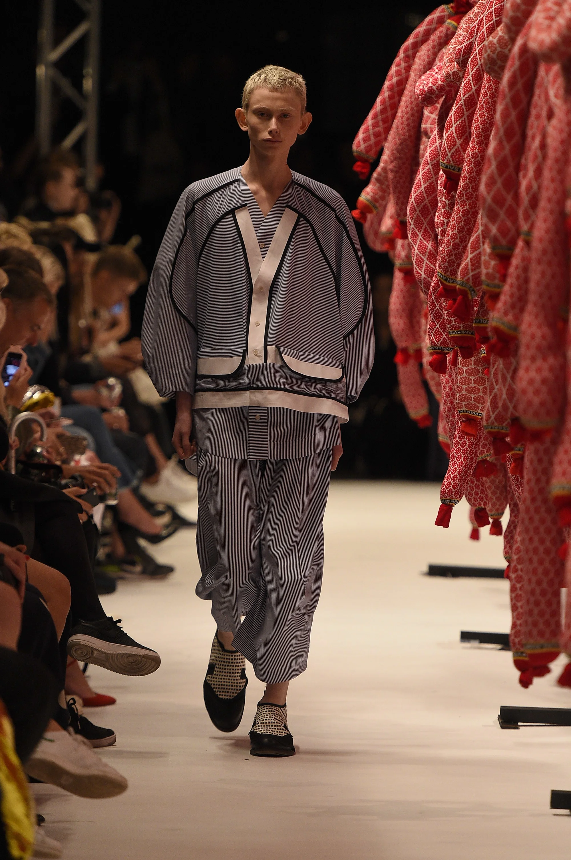 Henrik Vibskov Copenhagen Spring 2017