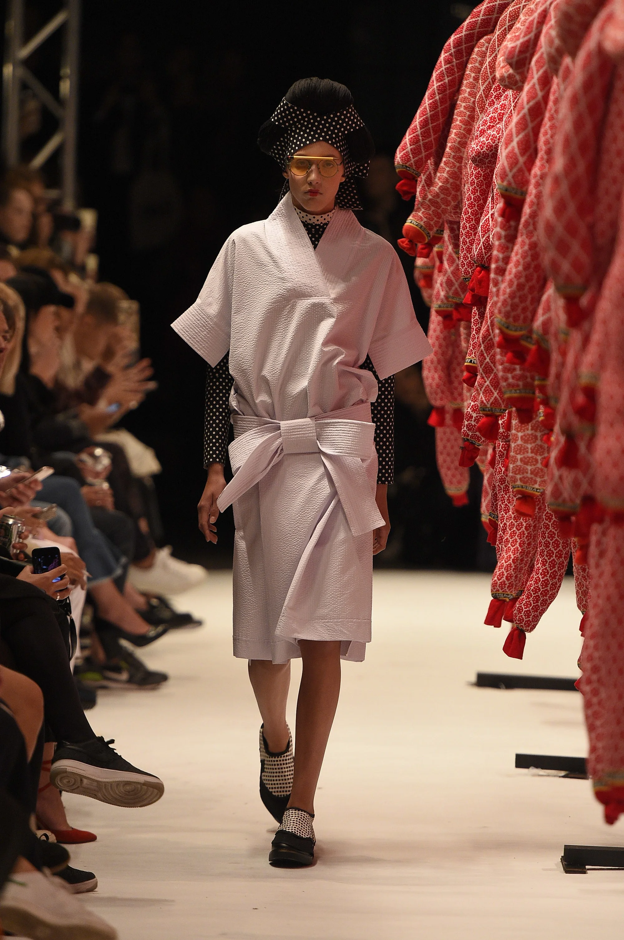 Henrik Vibskov Copenhagen Spring 2017