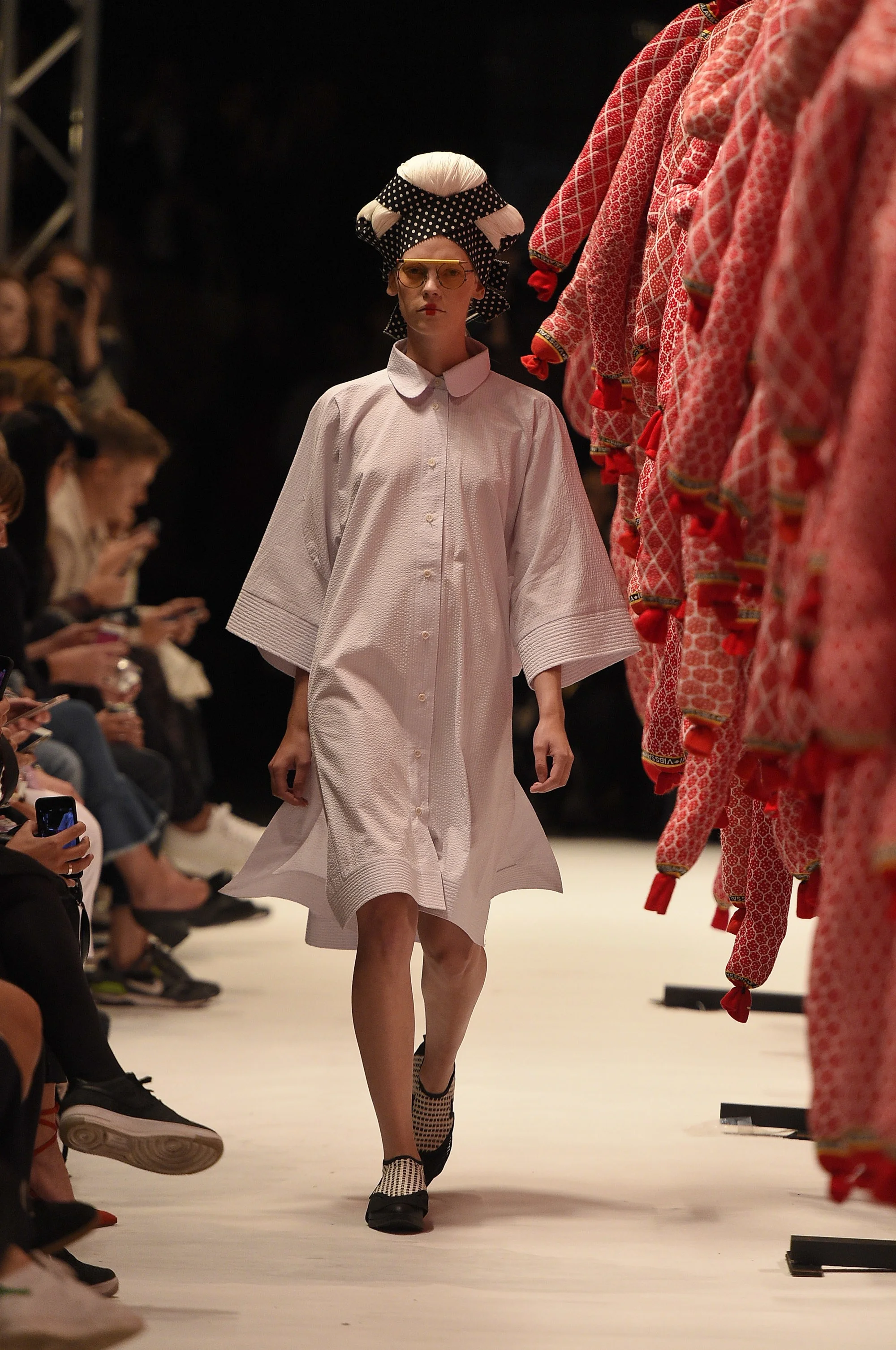 Henrik Vibskov Copenhagen Spring 2017