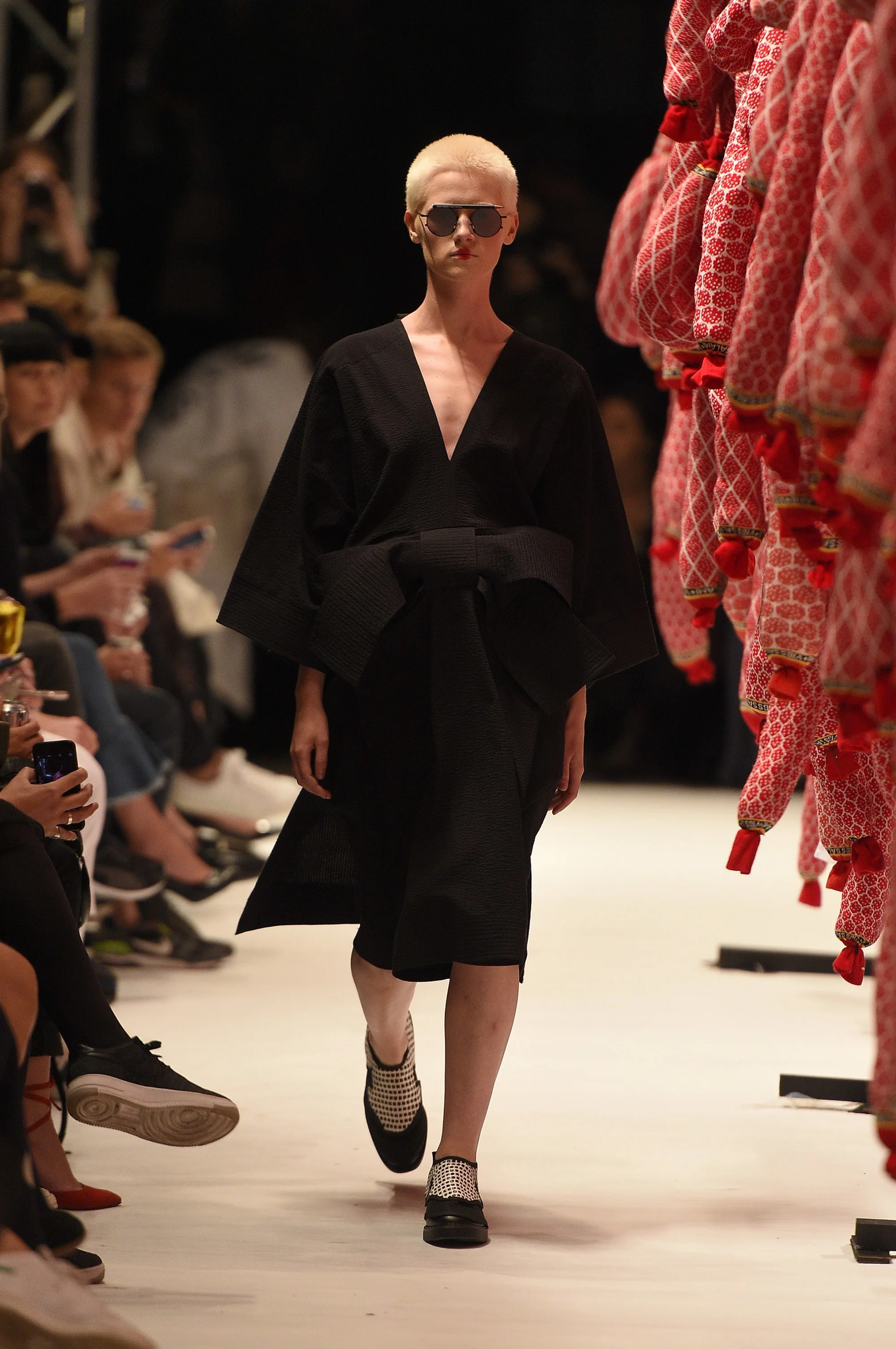 Henrik Vibskov Copenhagen Spring 2017