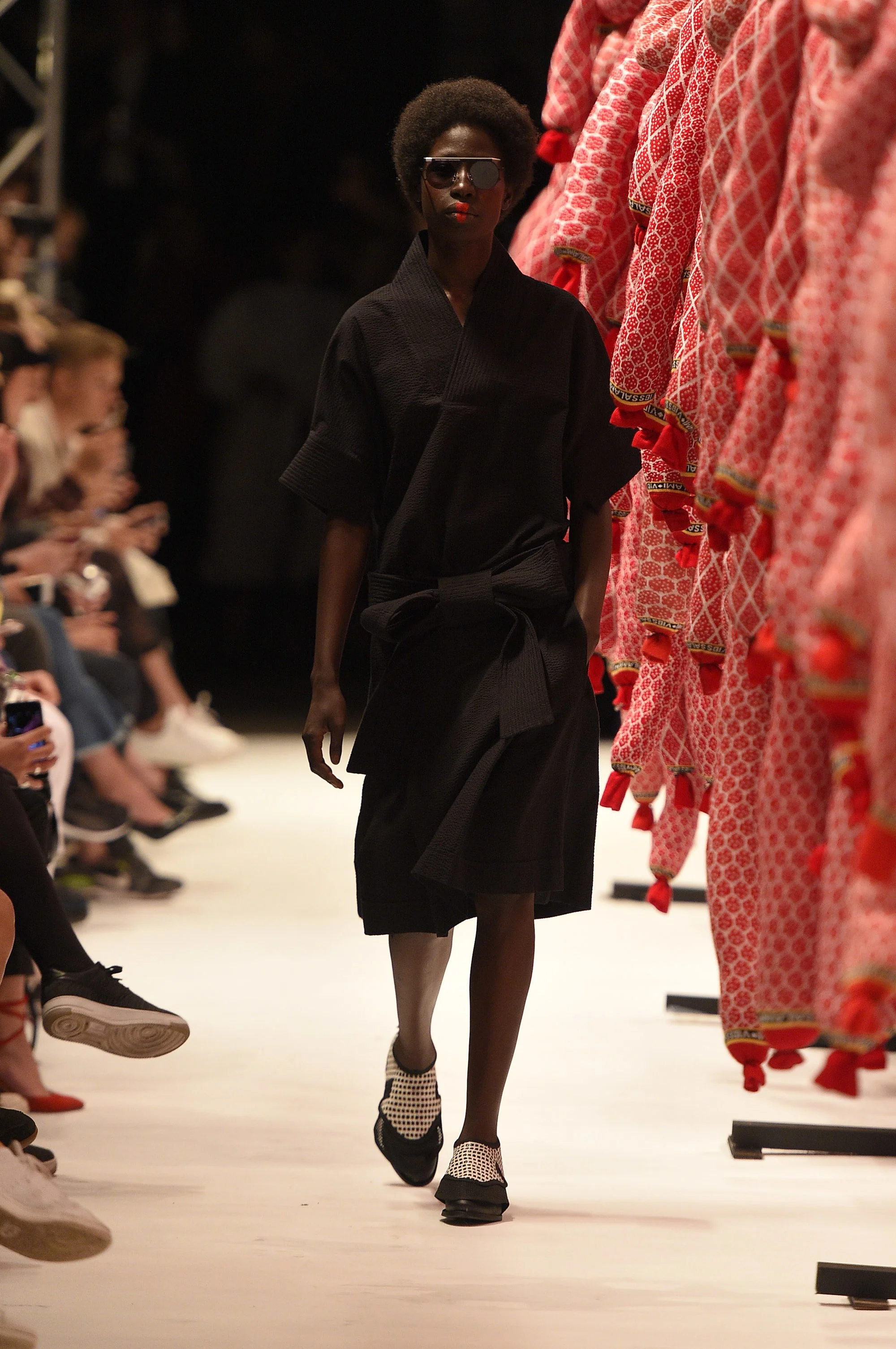 Henrik Vibskov Copenhagen Spring 2017