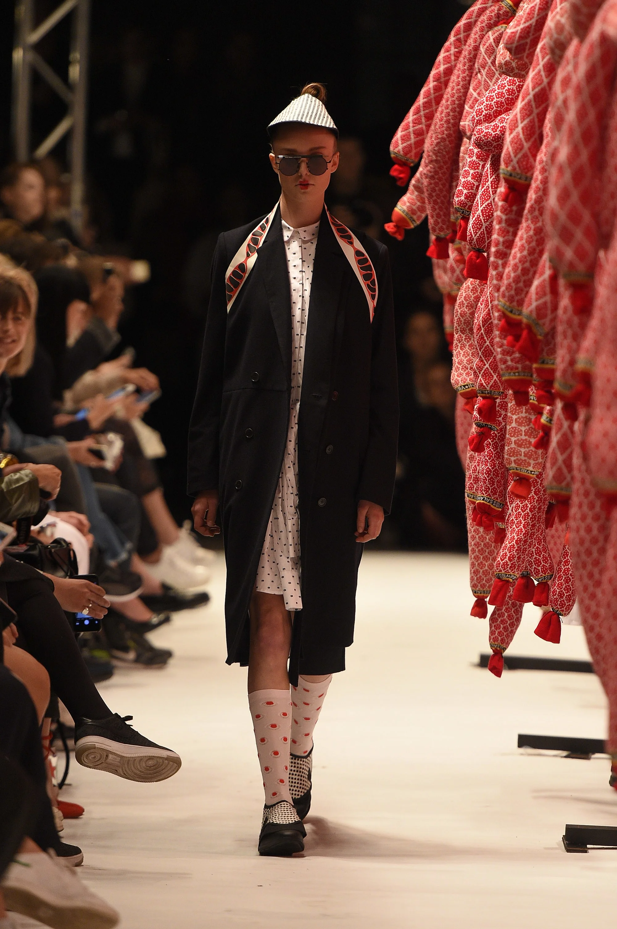 Henrik Vibskov Copenhagen Spring 2017