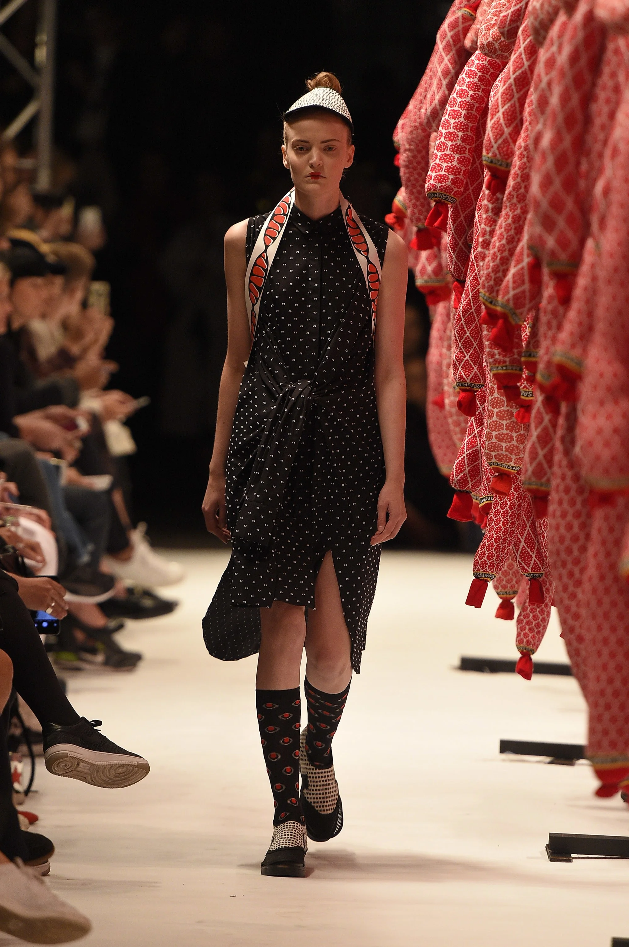 Henrik Vibskov Copenhagen Spring 2017